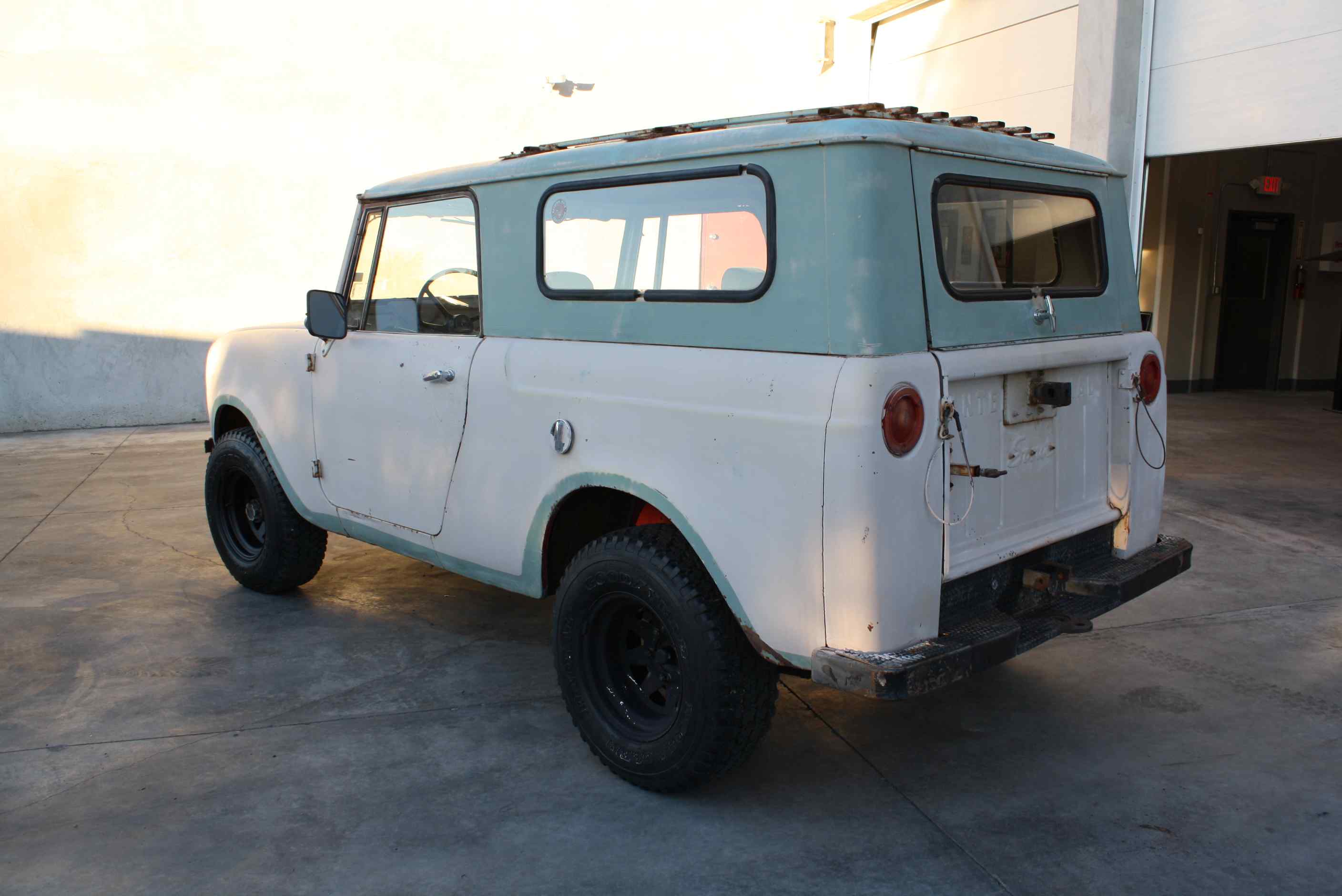 1963 International Scout