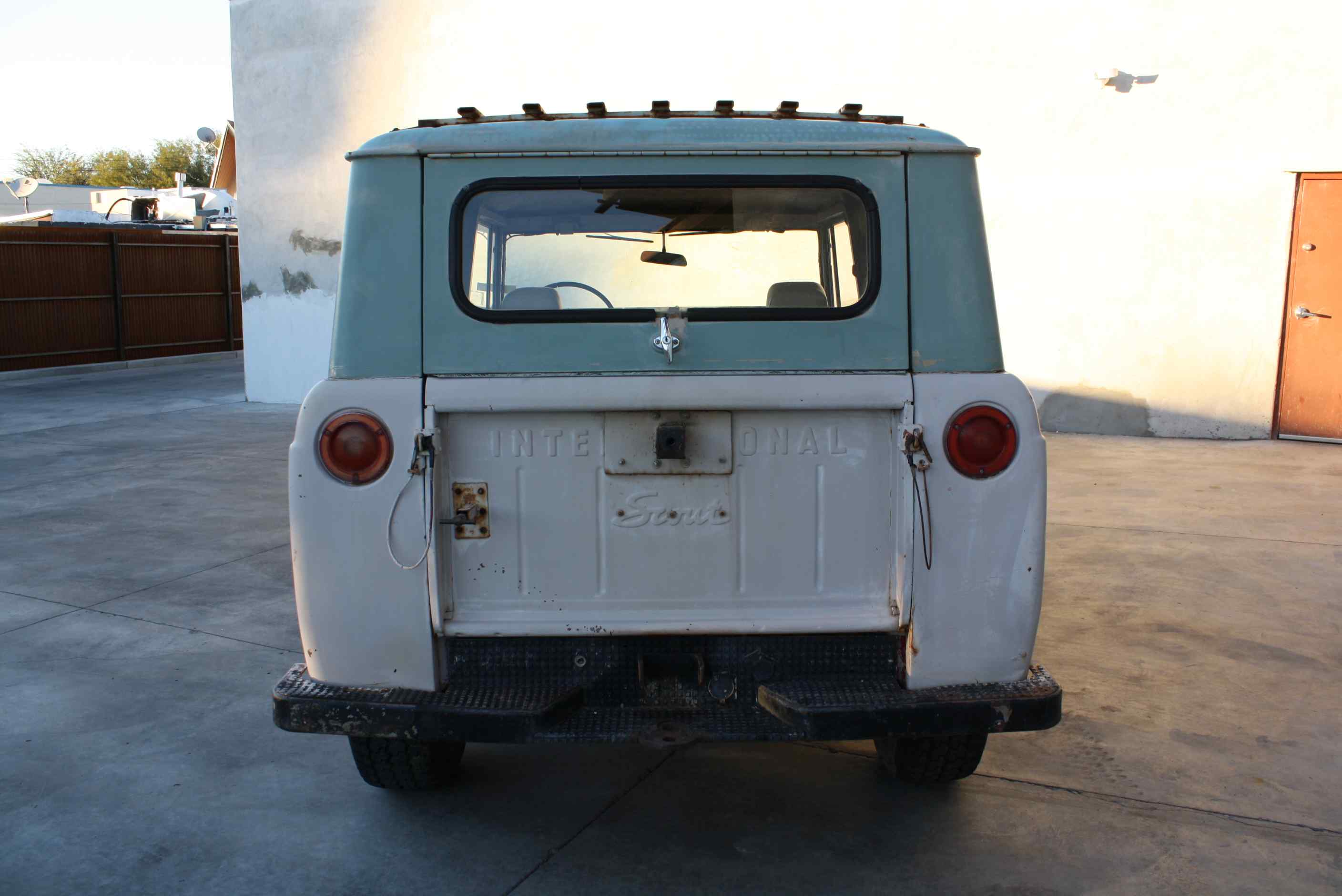 1963 International Scout
