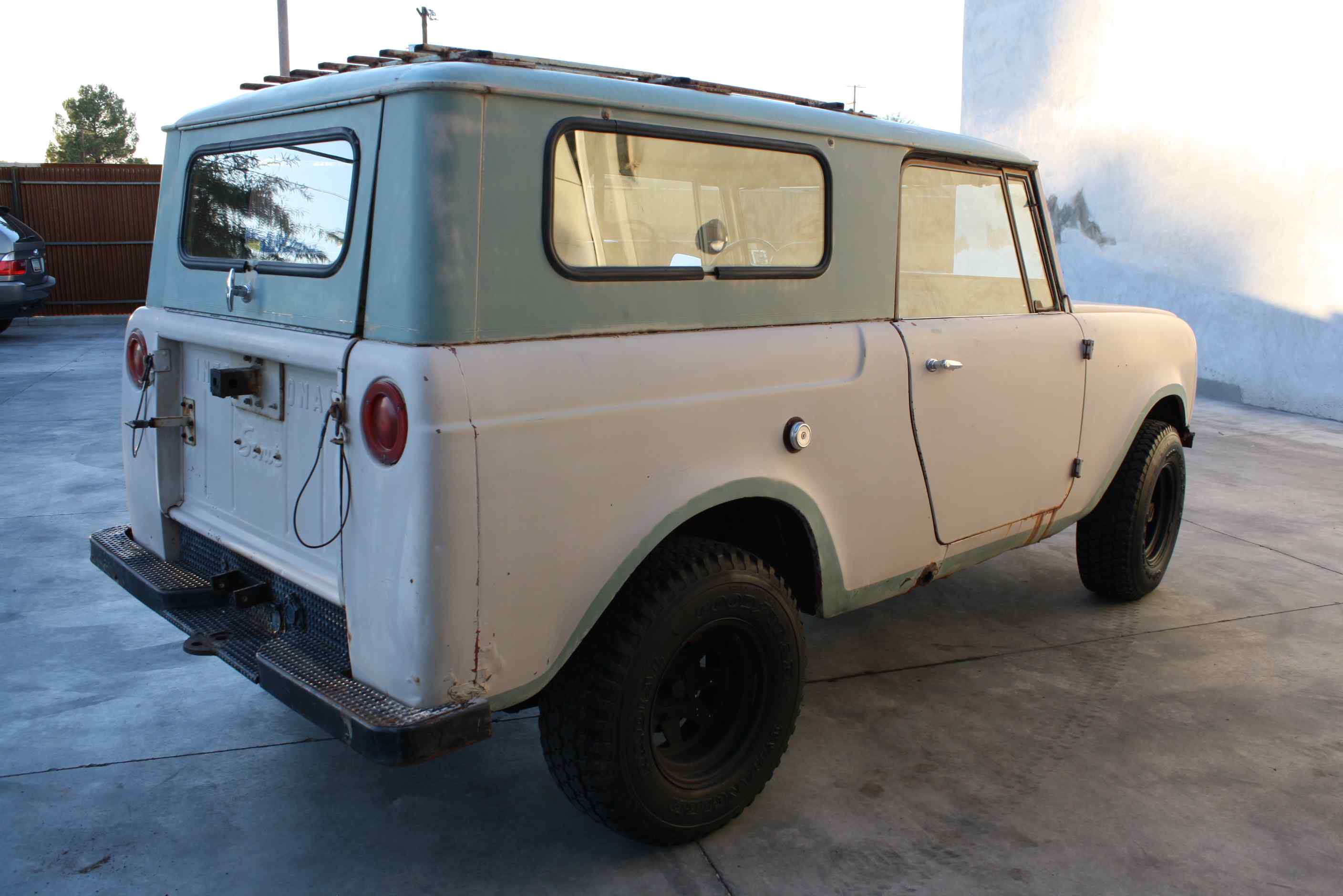 1963 International Scout