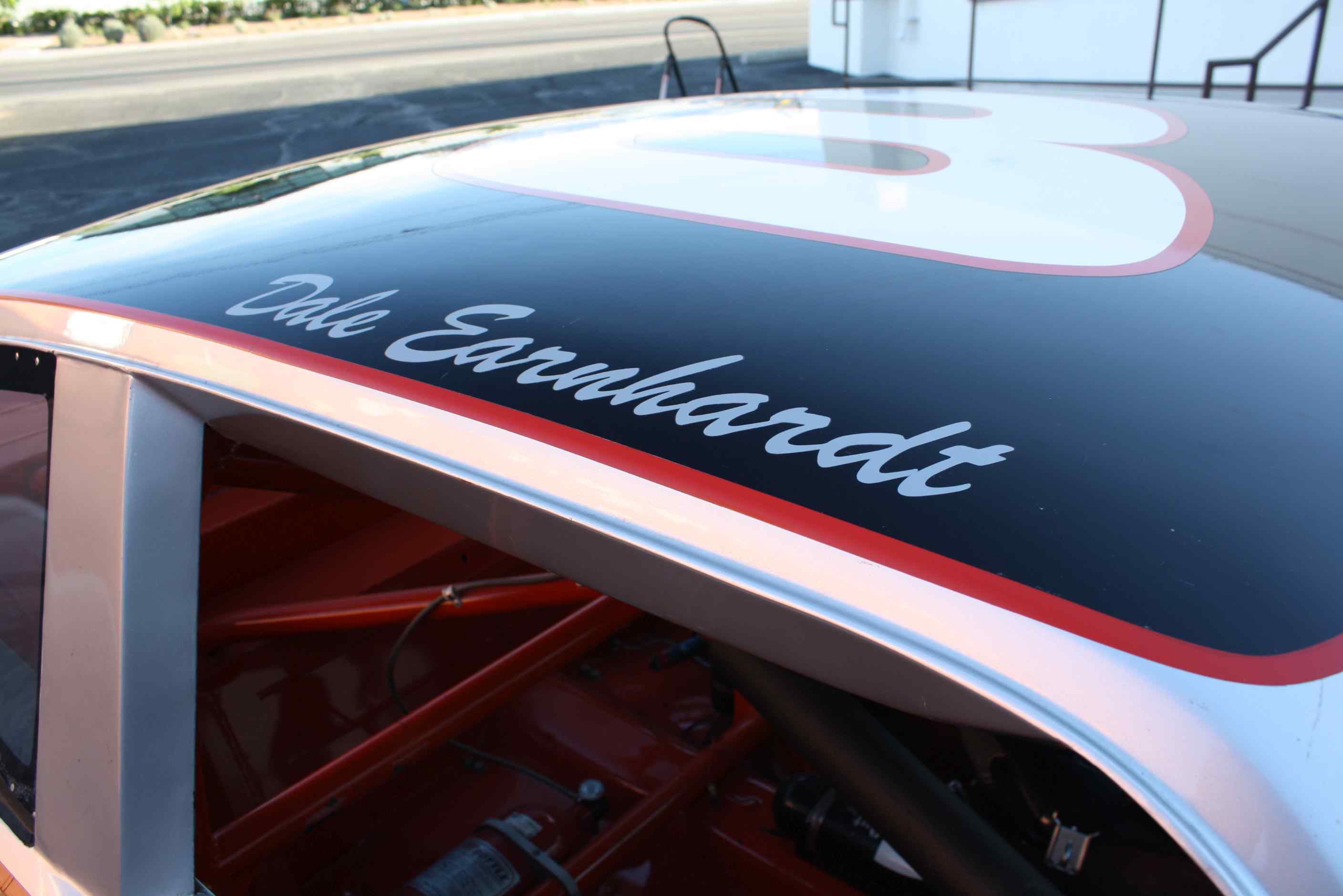 Dale Earnhardt’s NASCAR Busch Series Nova