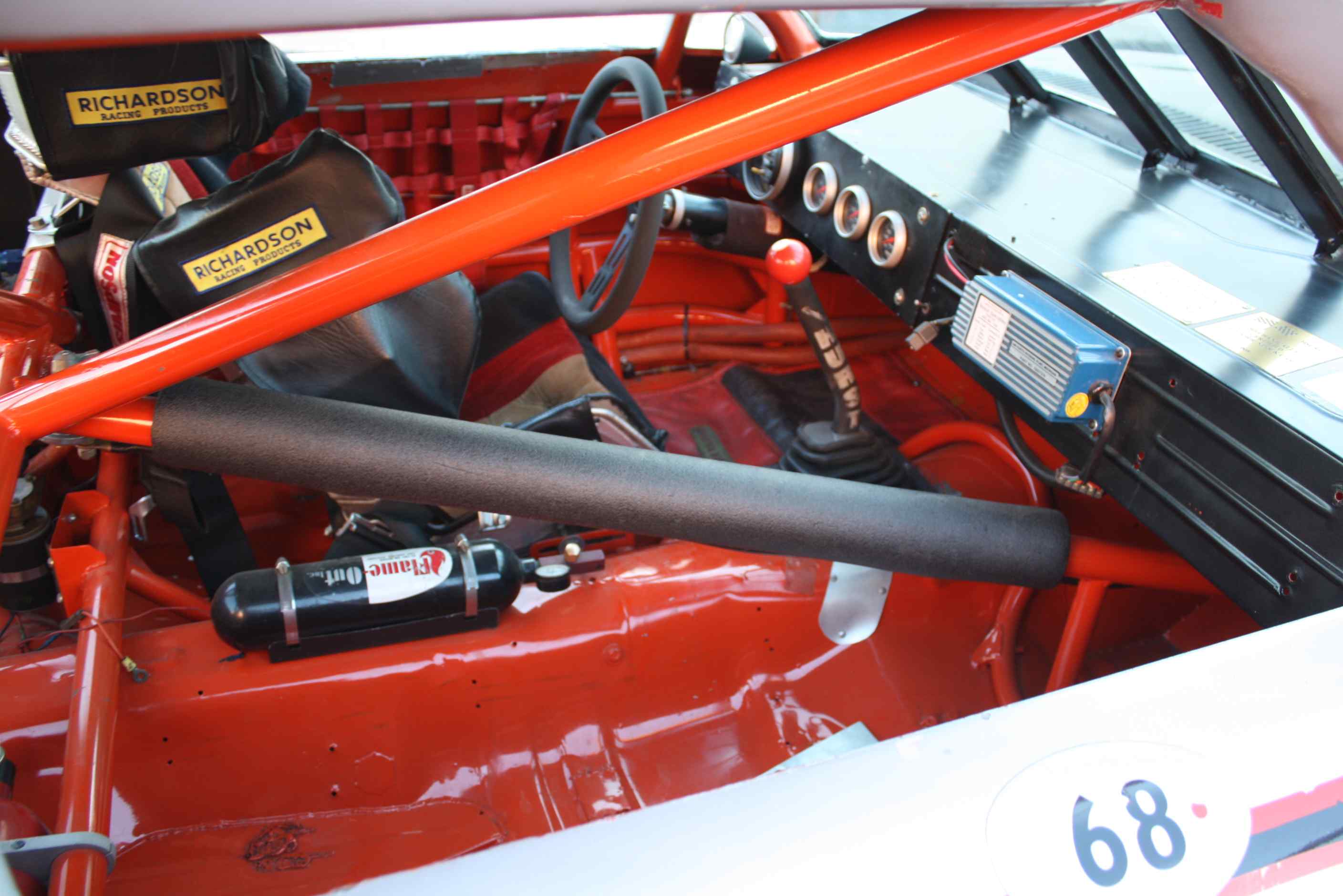 Dale Earnhardt’s NASCAR Busch Series Nova