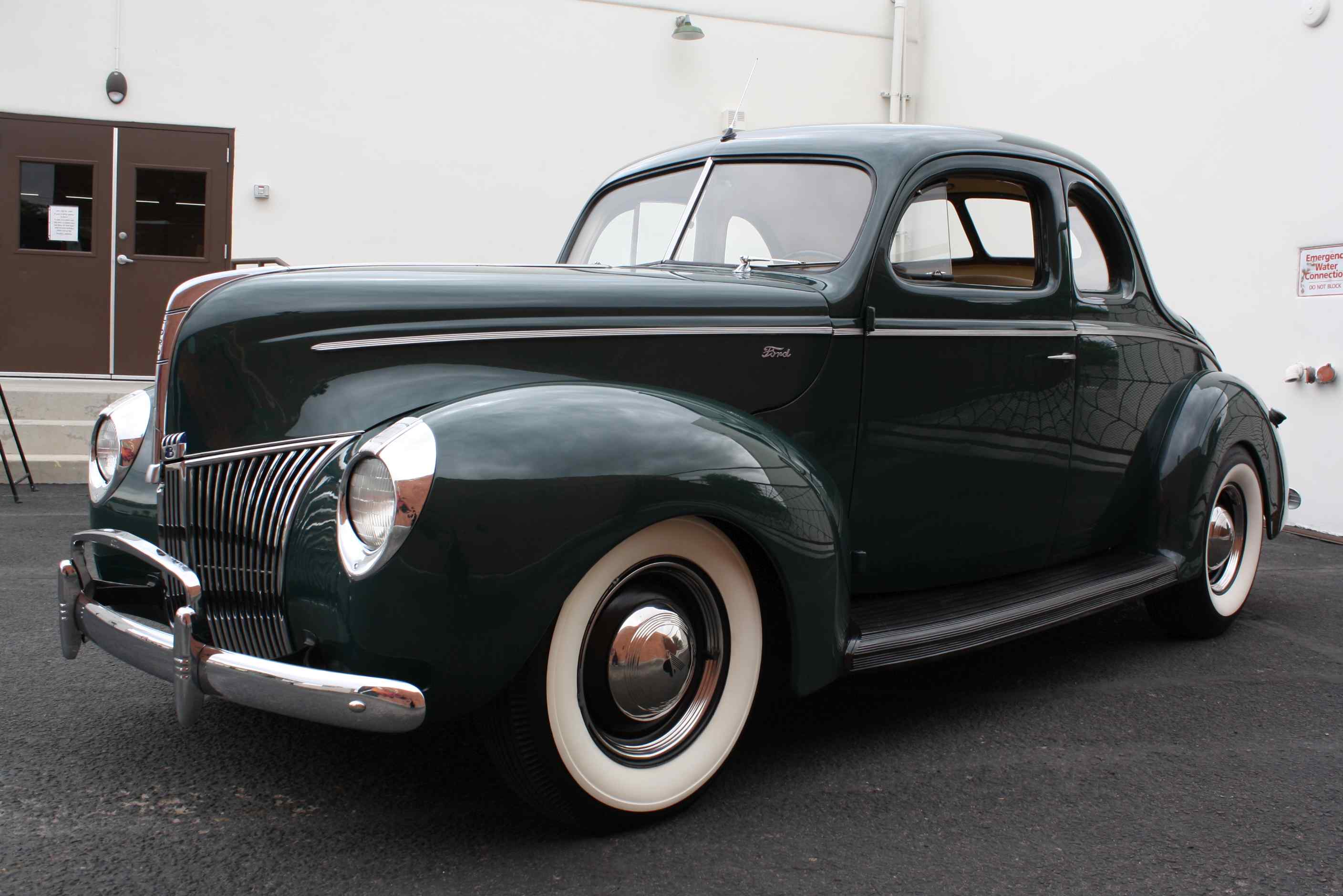 1940 Ford Coupe