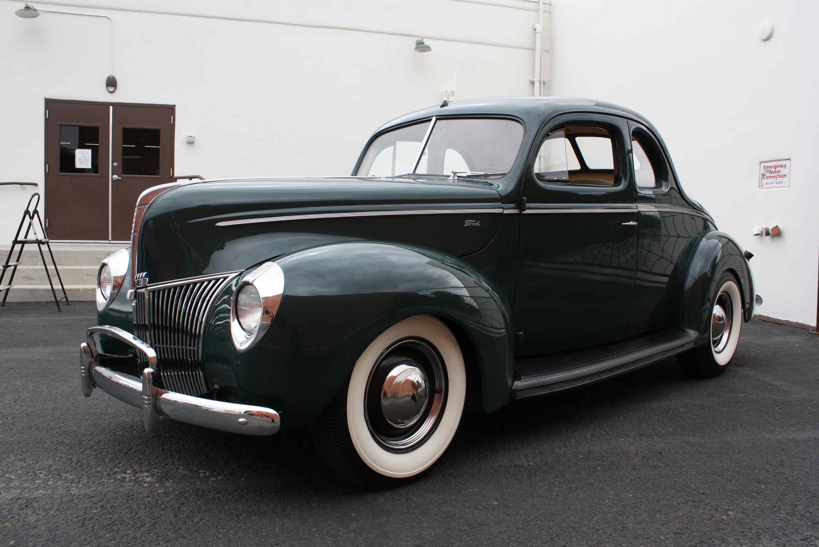 1940 Ford Coupe