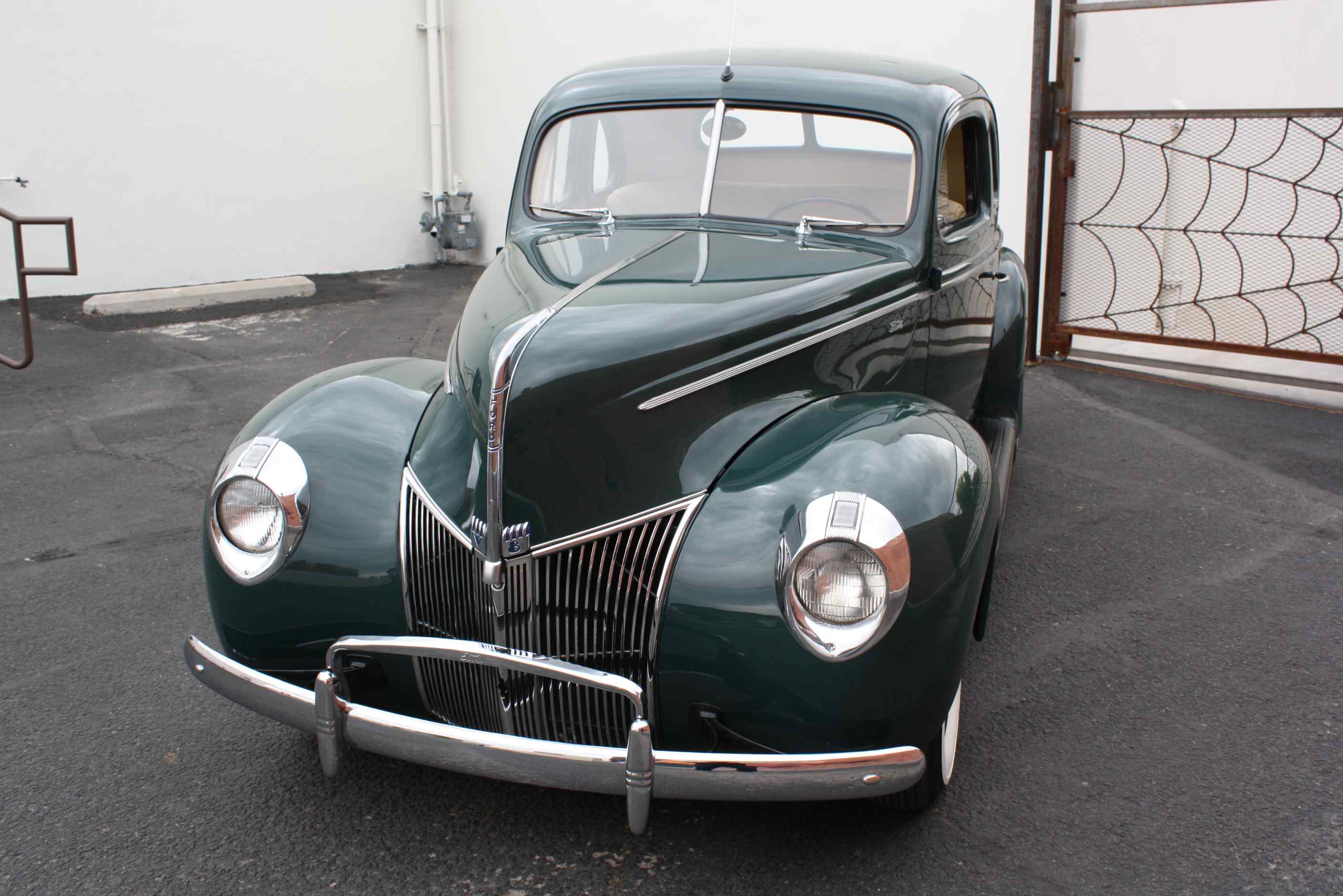 1940 Ford Coupe