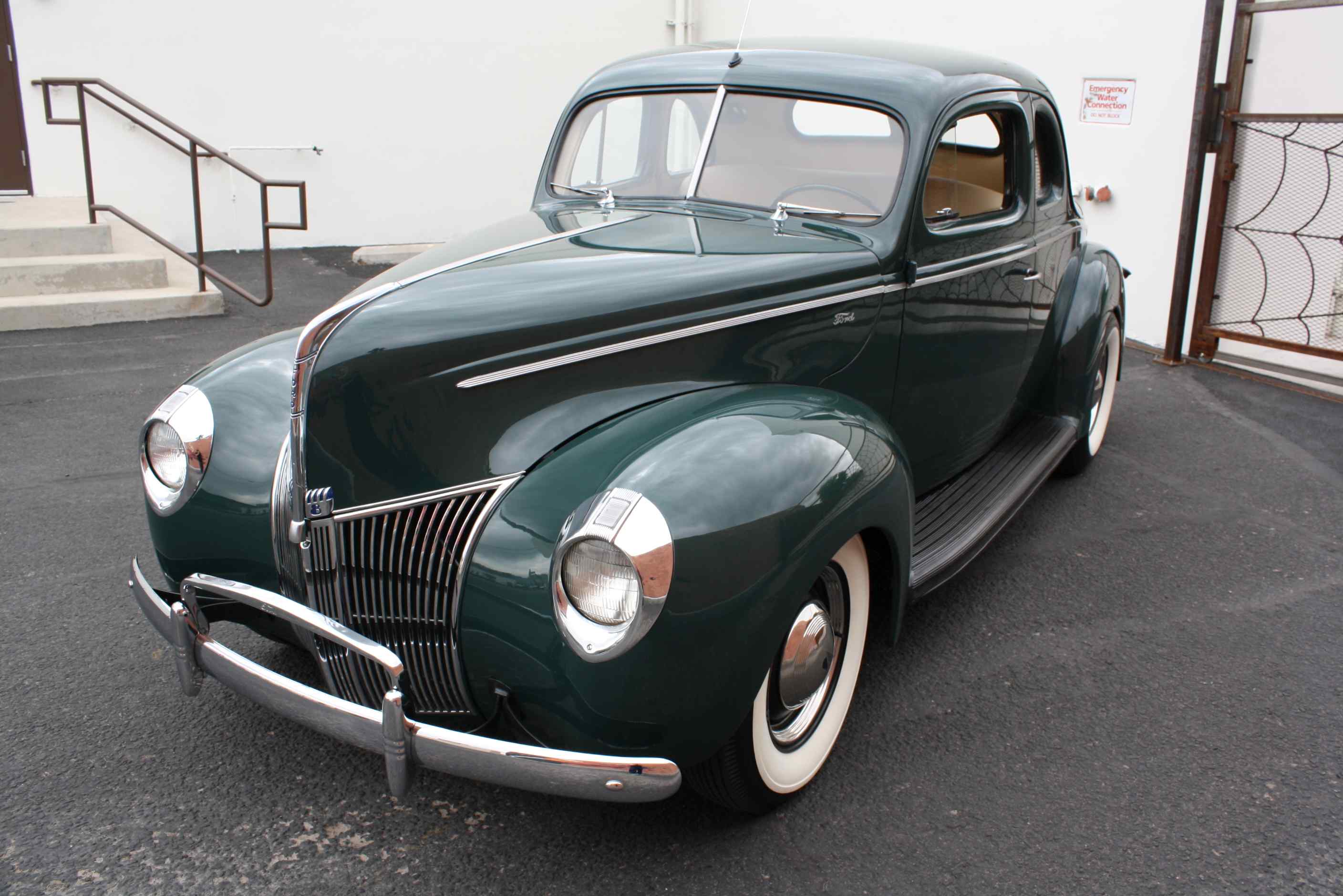 1940 Ford Coupe