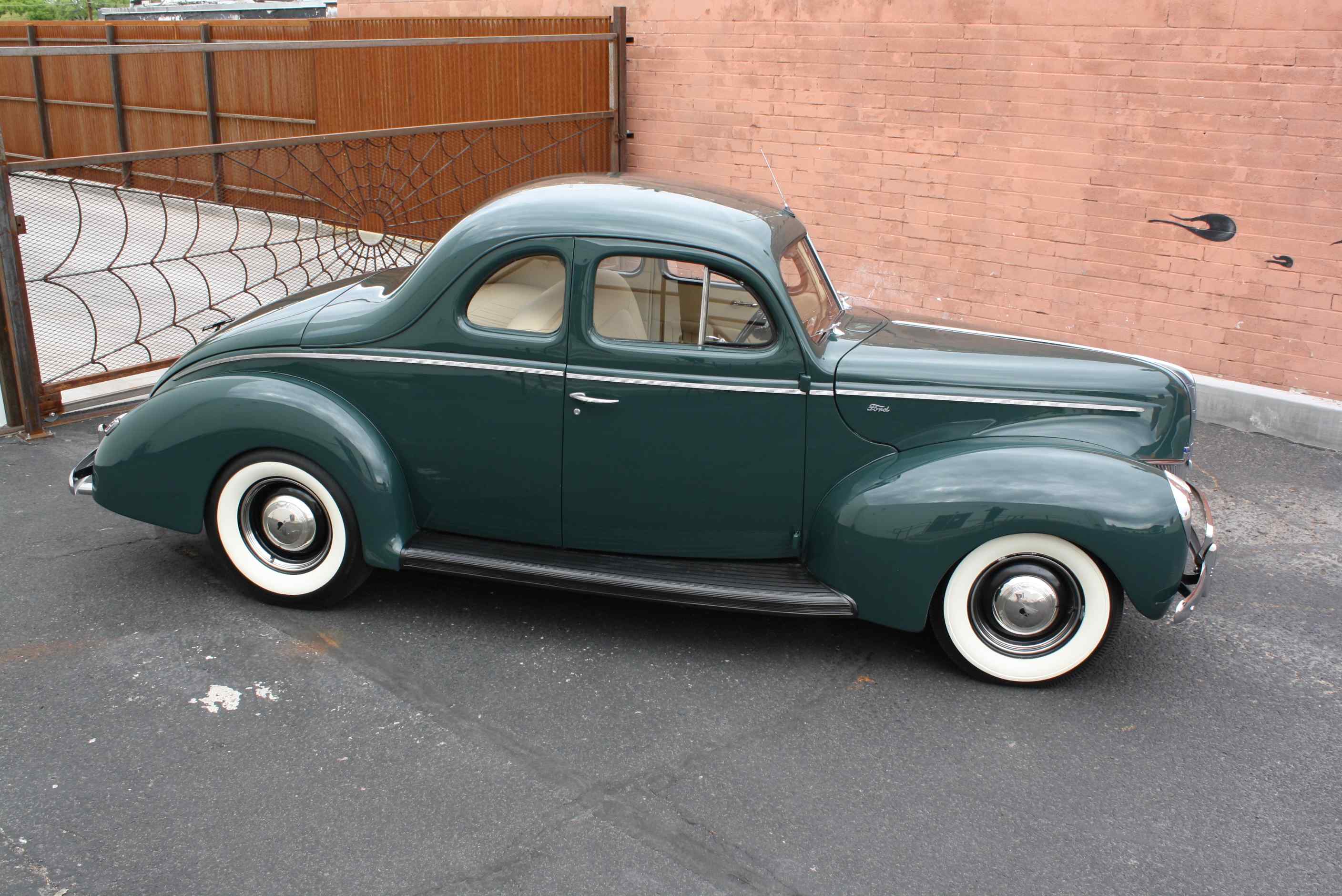 1940 Ford Coupe