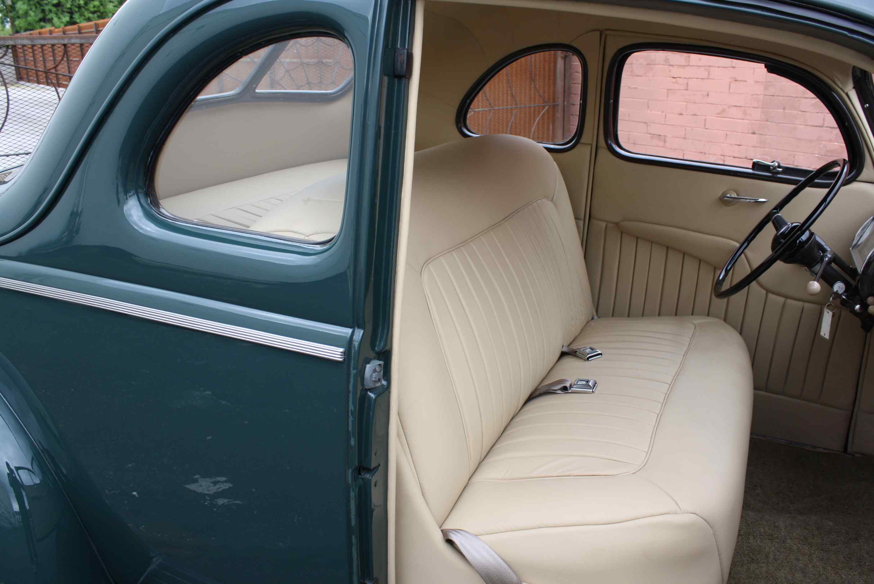 1940 Ford Coupe
