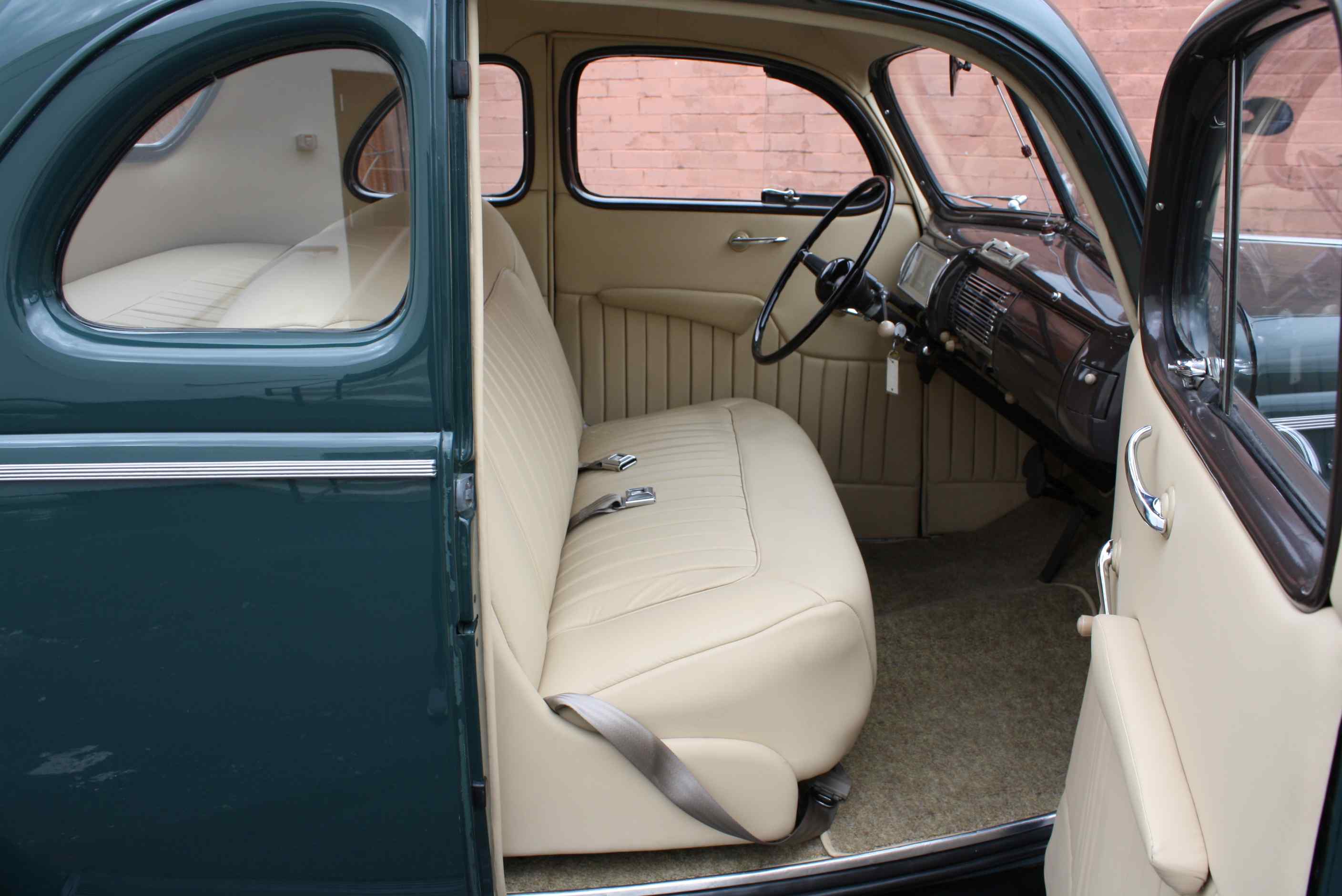 1940 Ford Coupe