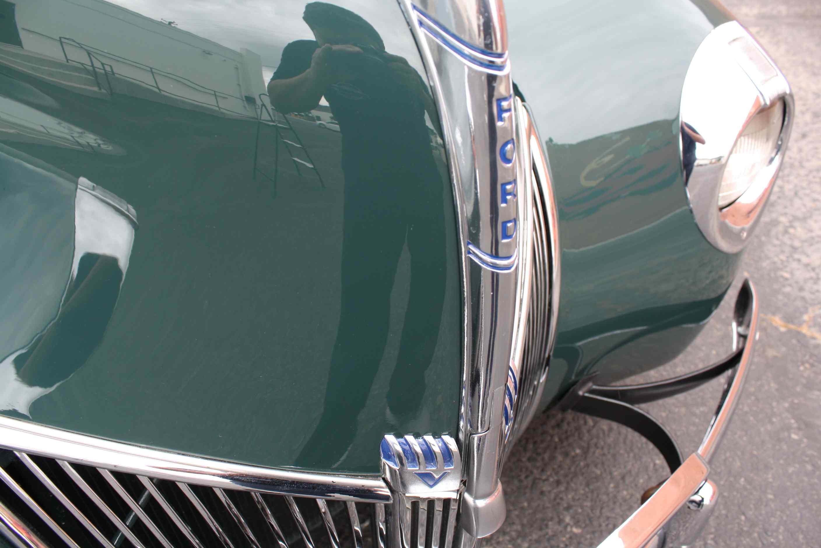 1940 Ford Coupe