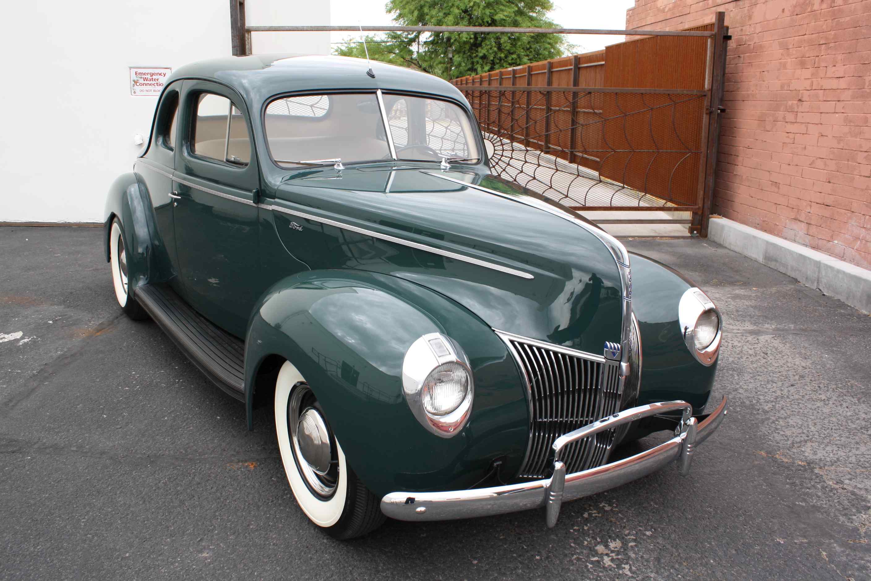 1940 Ford Coupe