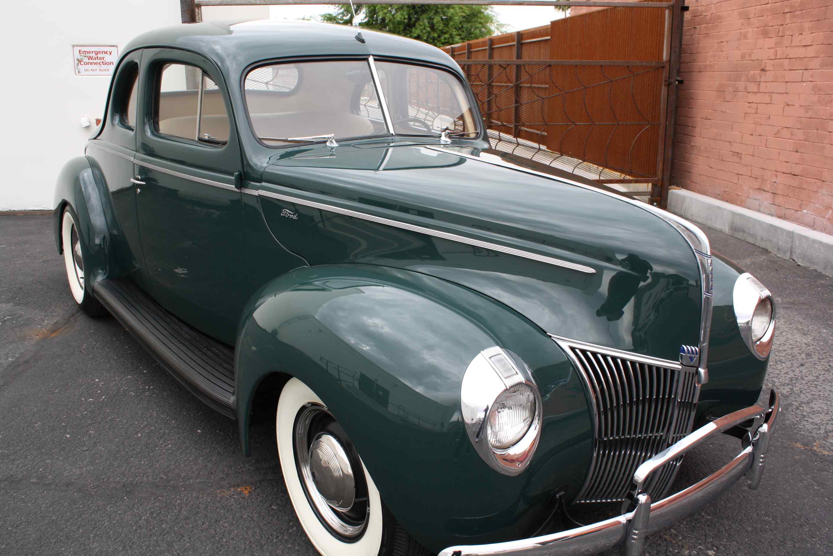 1940 Ford Coupe