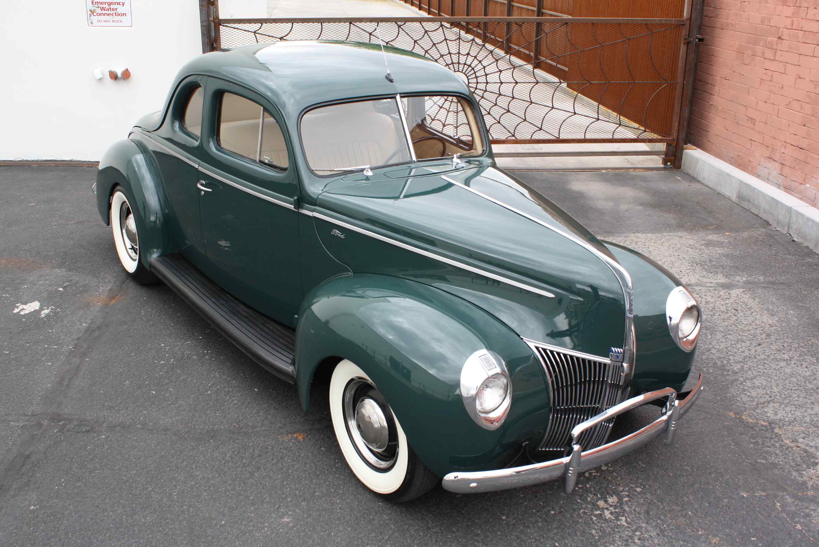1940 Ford Coupe