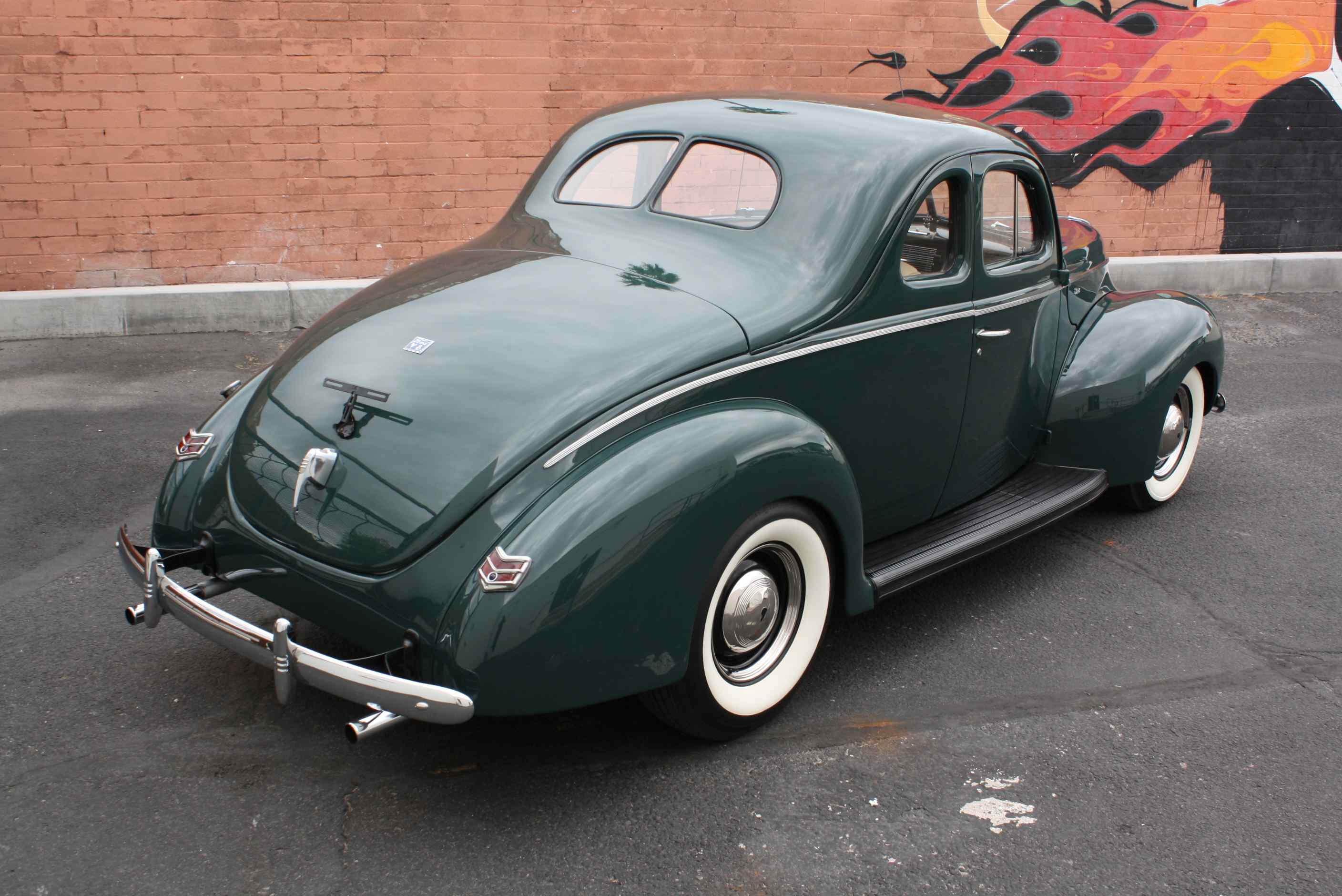 1940 Ford Coupe