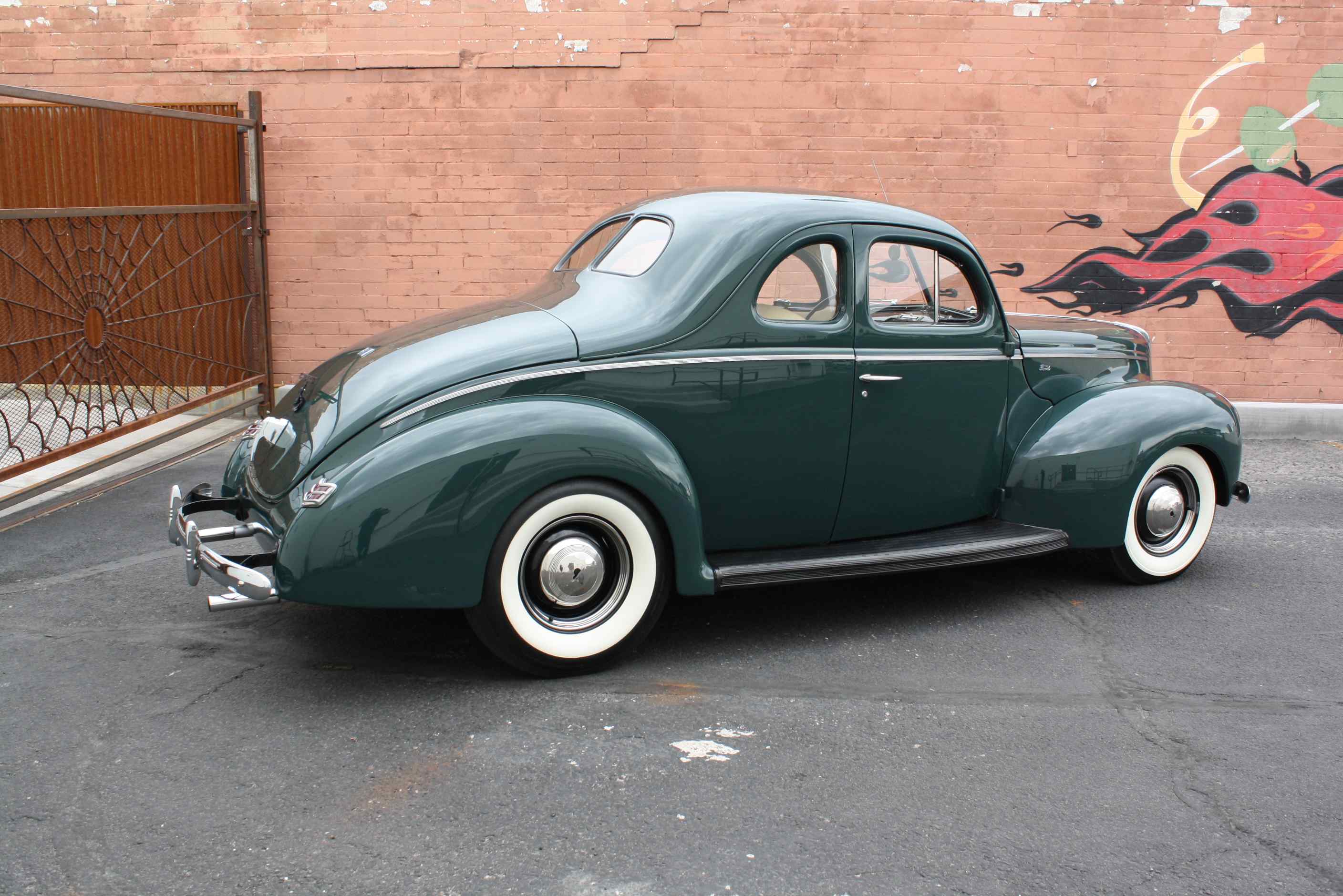 1940 Ford Coupe