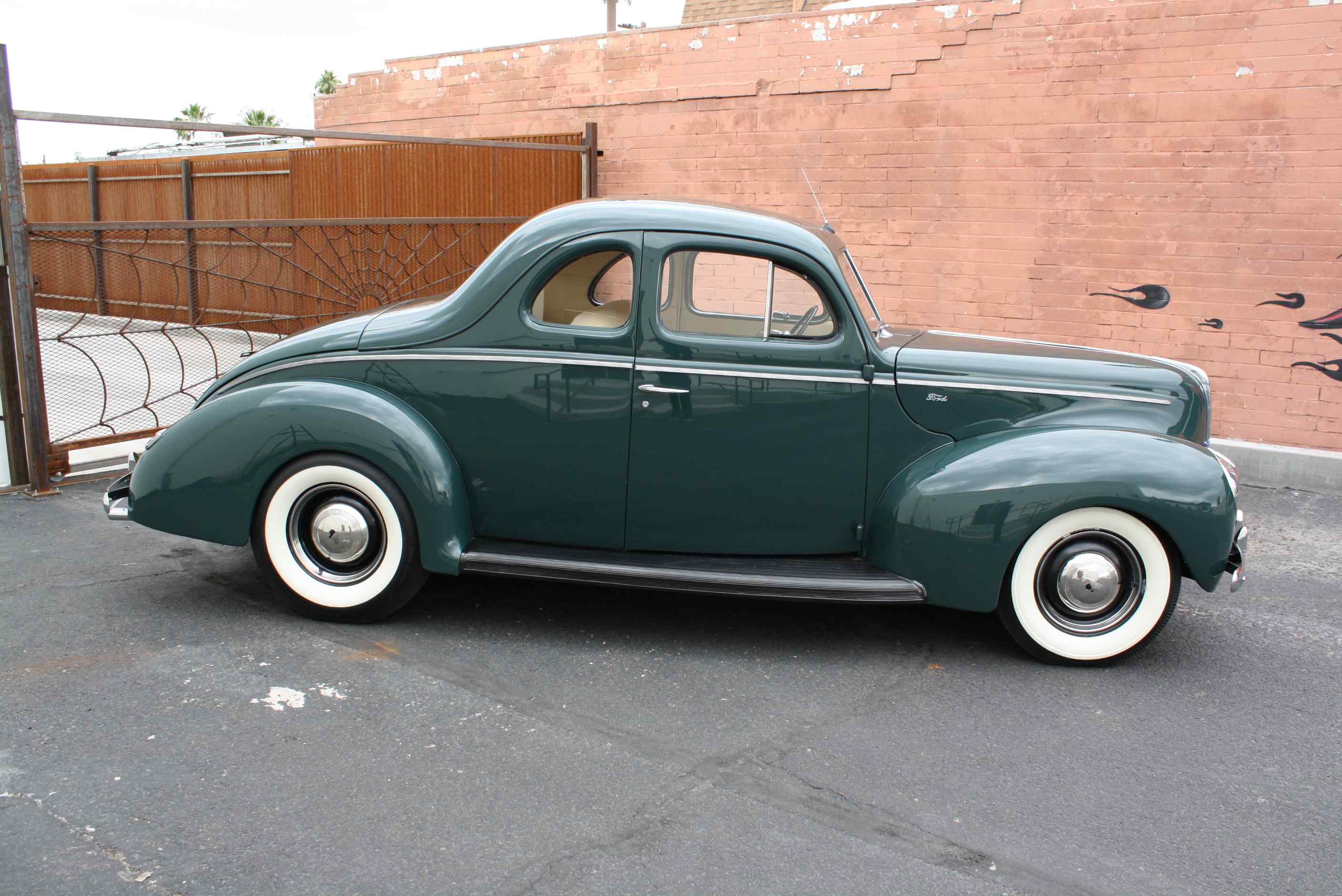 1940 Ford Coupe