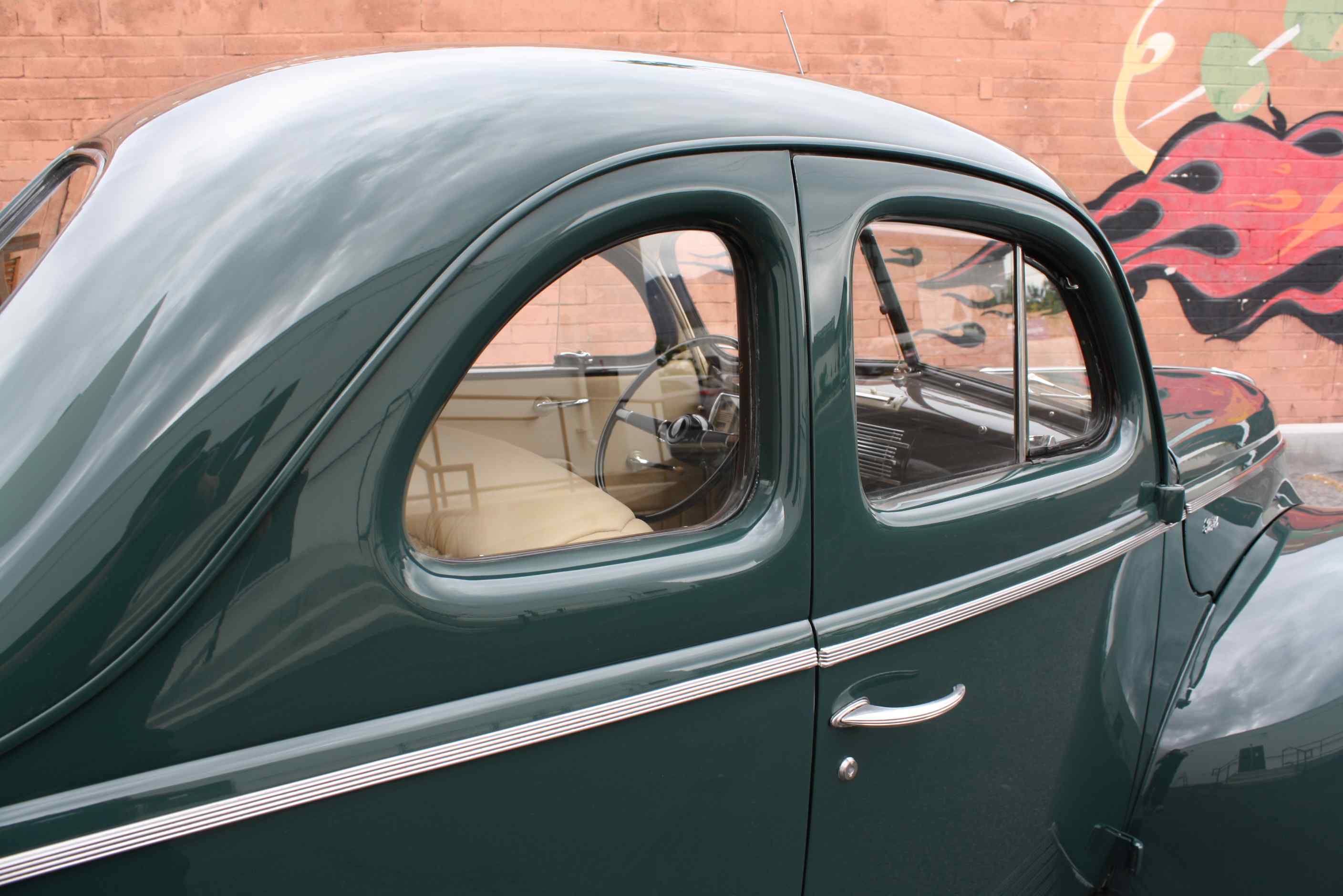 1940 Ford Coupe