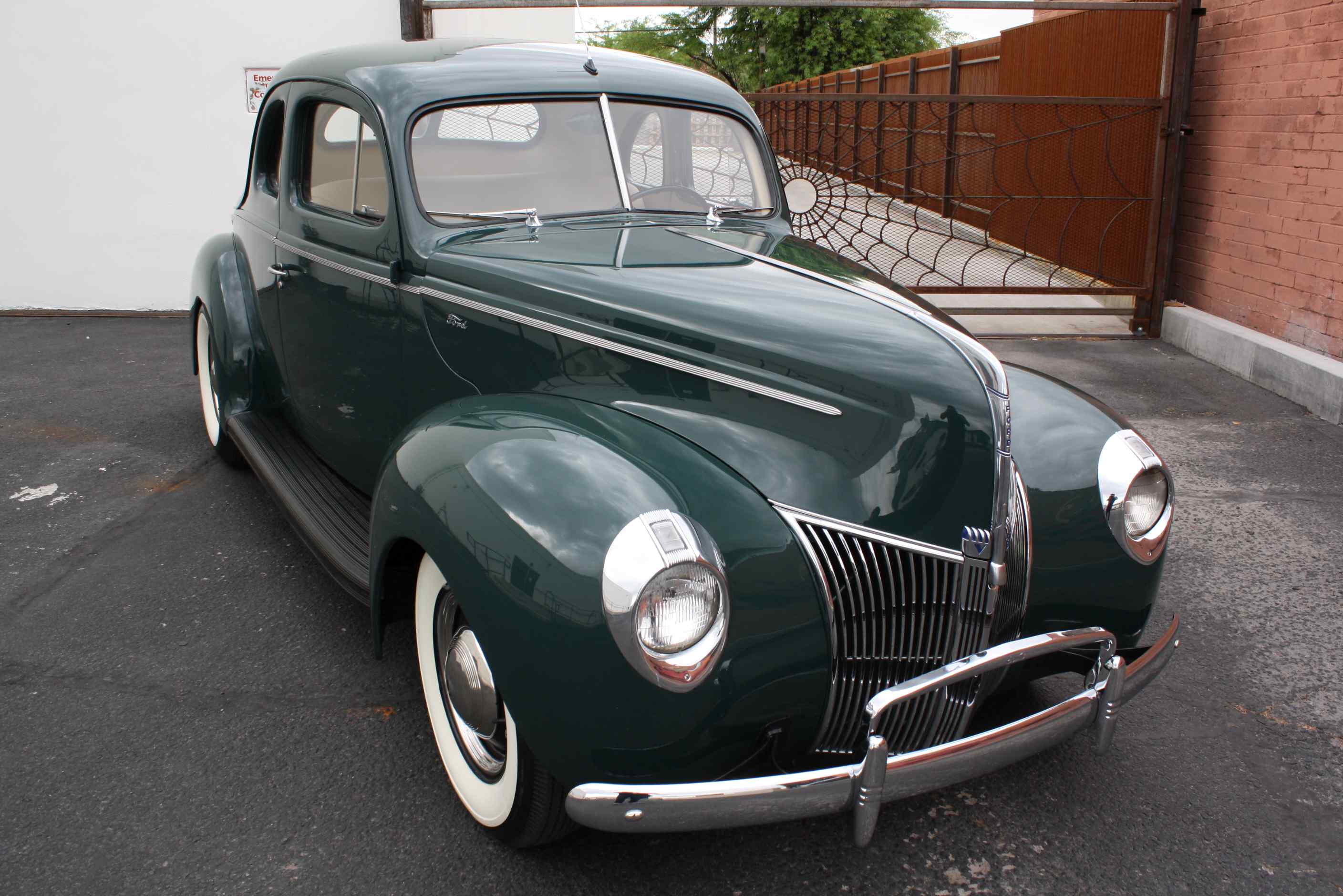 1940 Ford Coupe