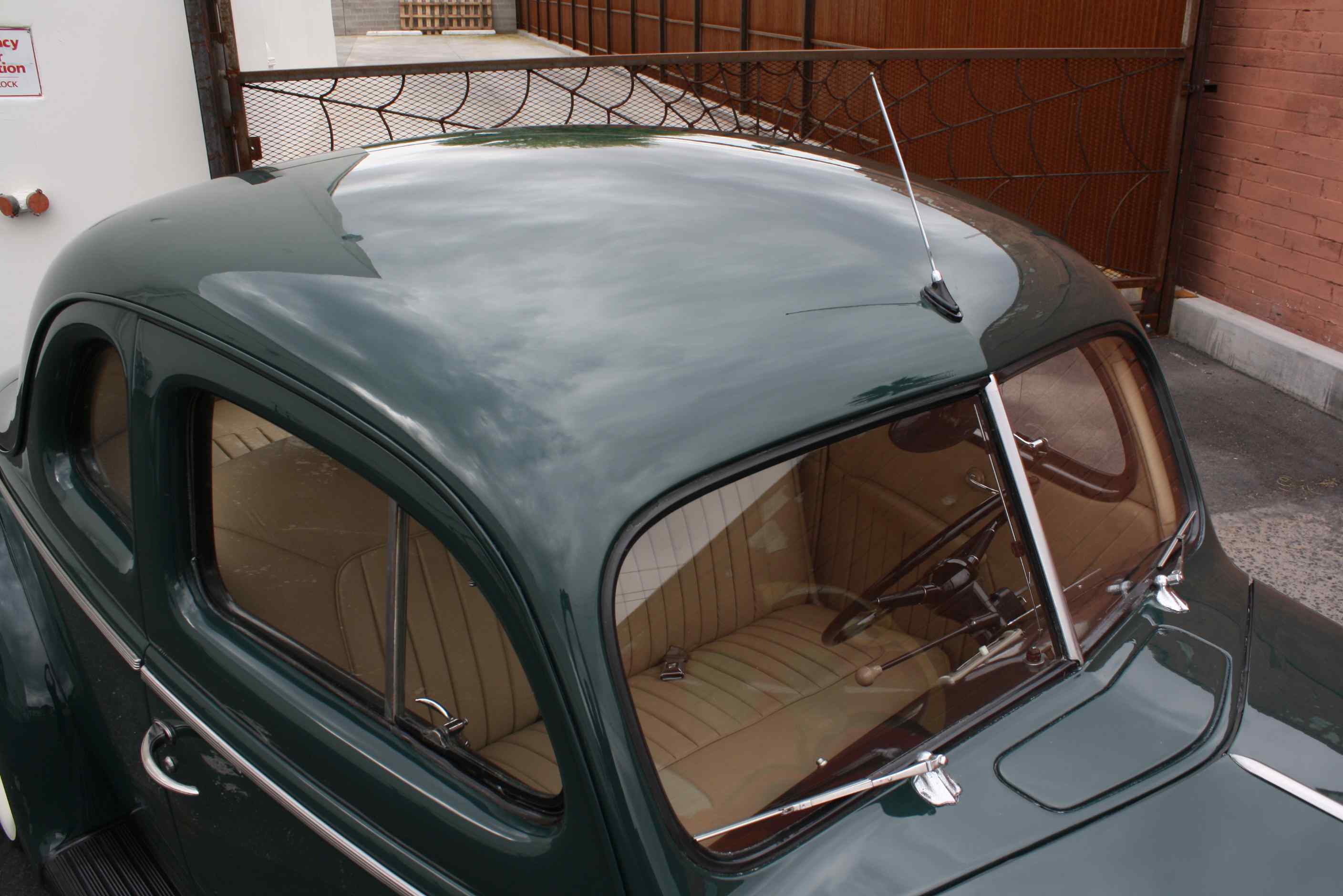1940 Ford Coupe