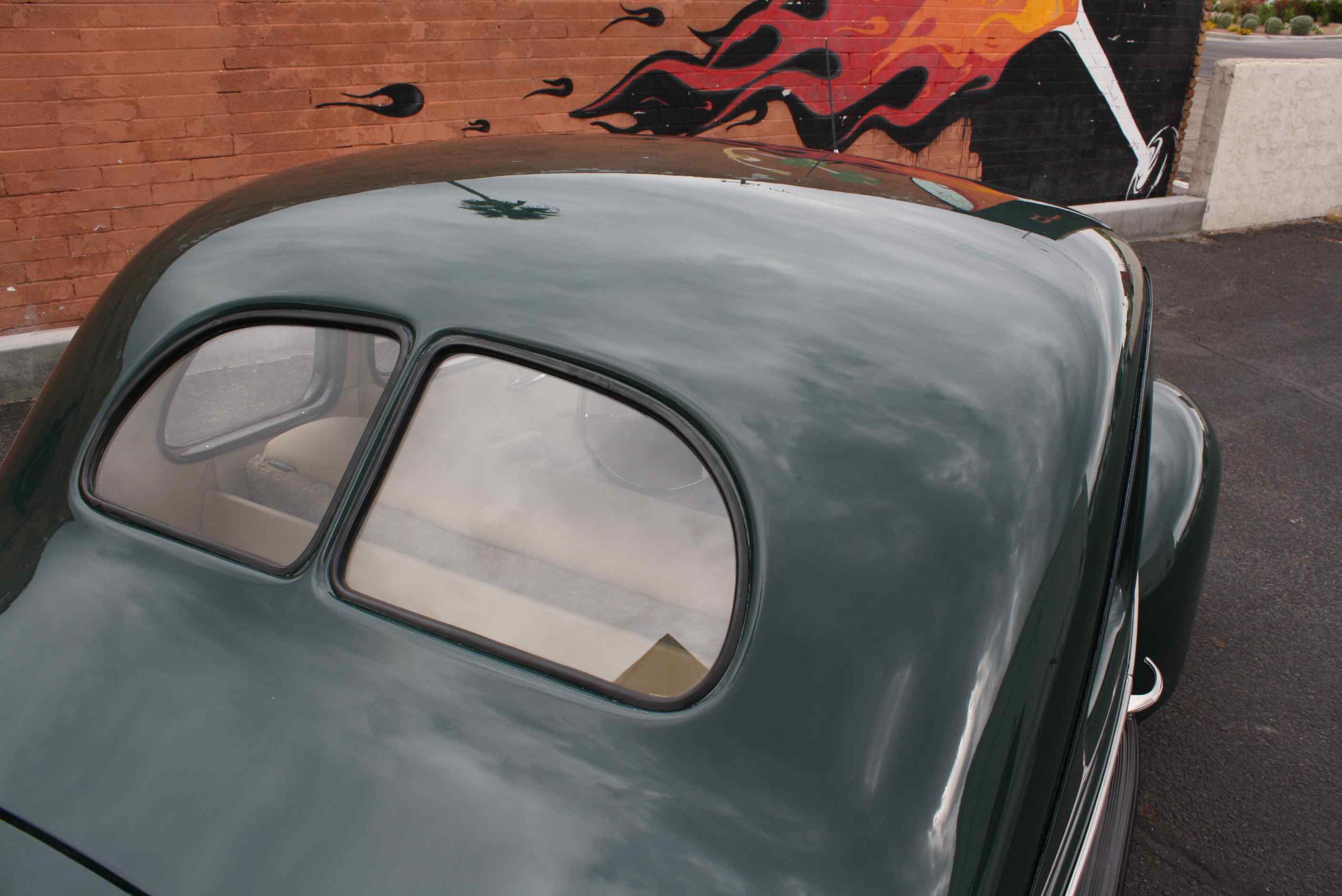 1940 Ford Coupe