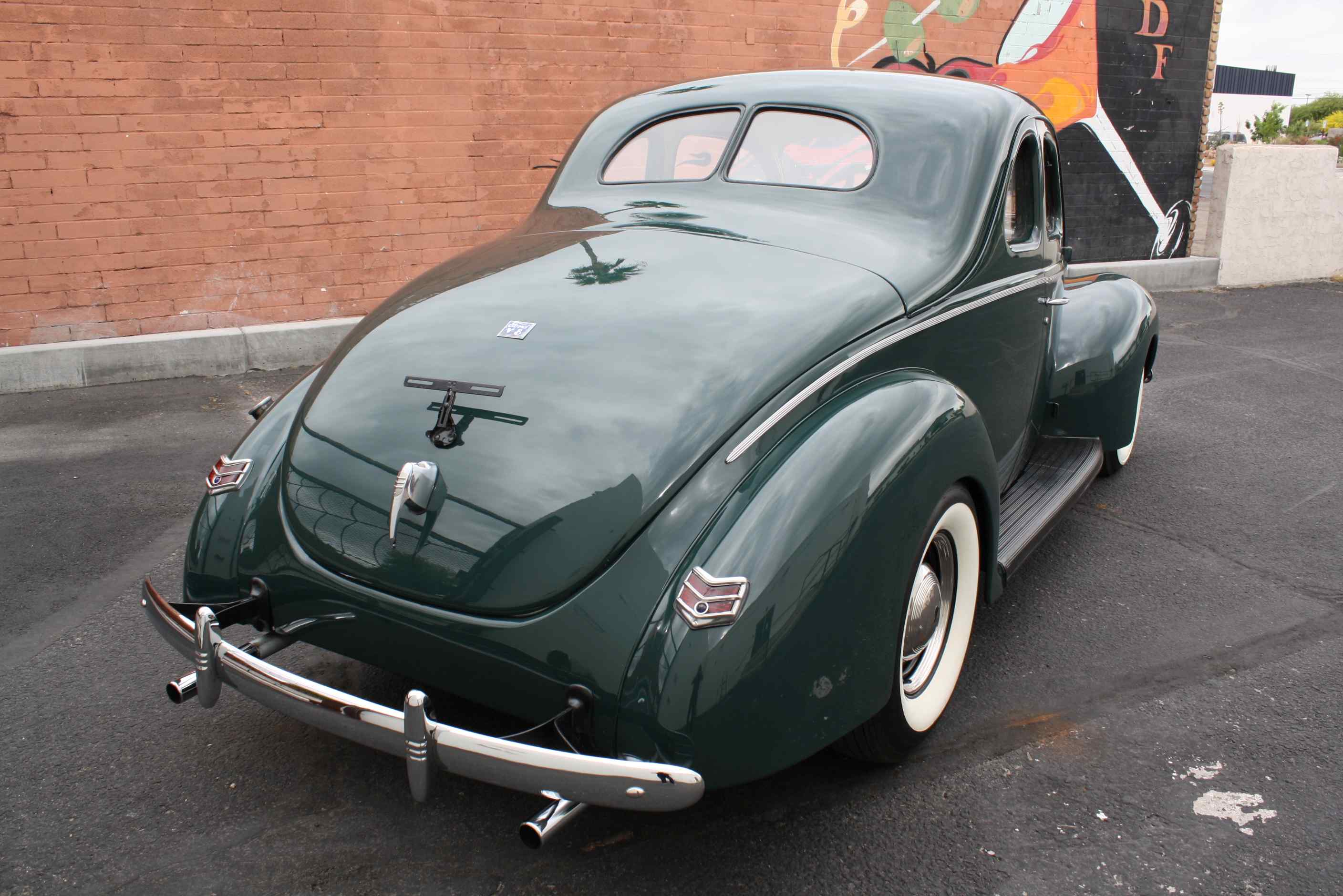 1940 Ford Coupe
