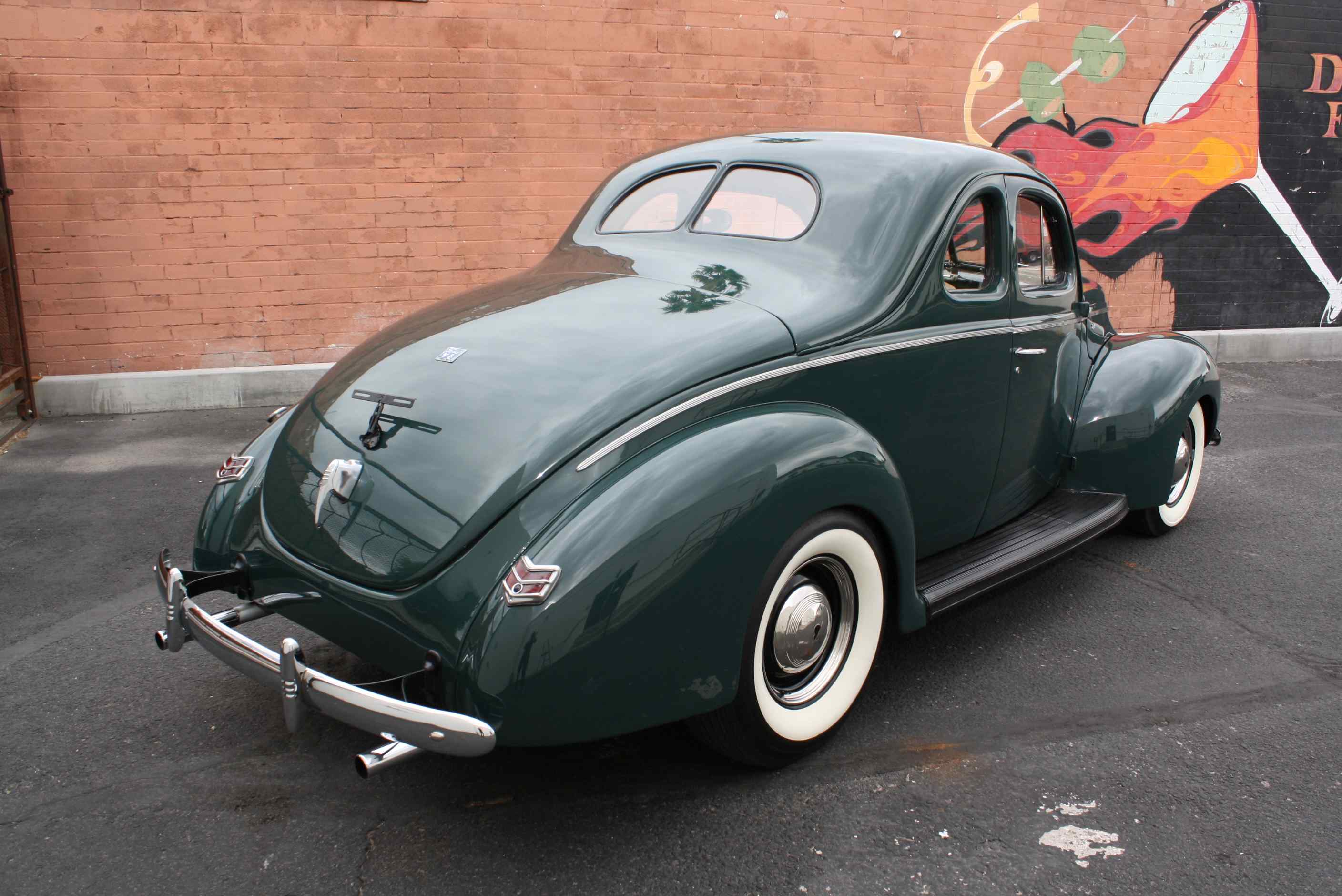 1940 Ford Coupe
