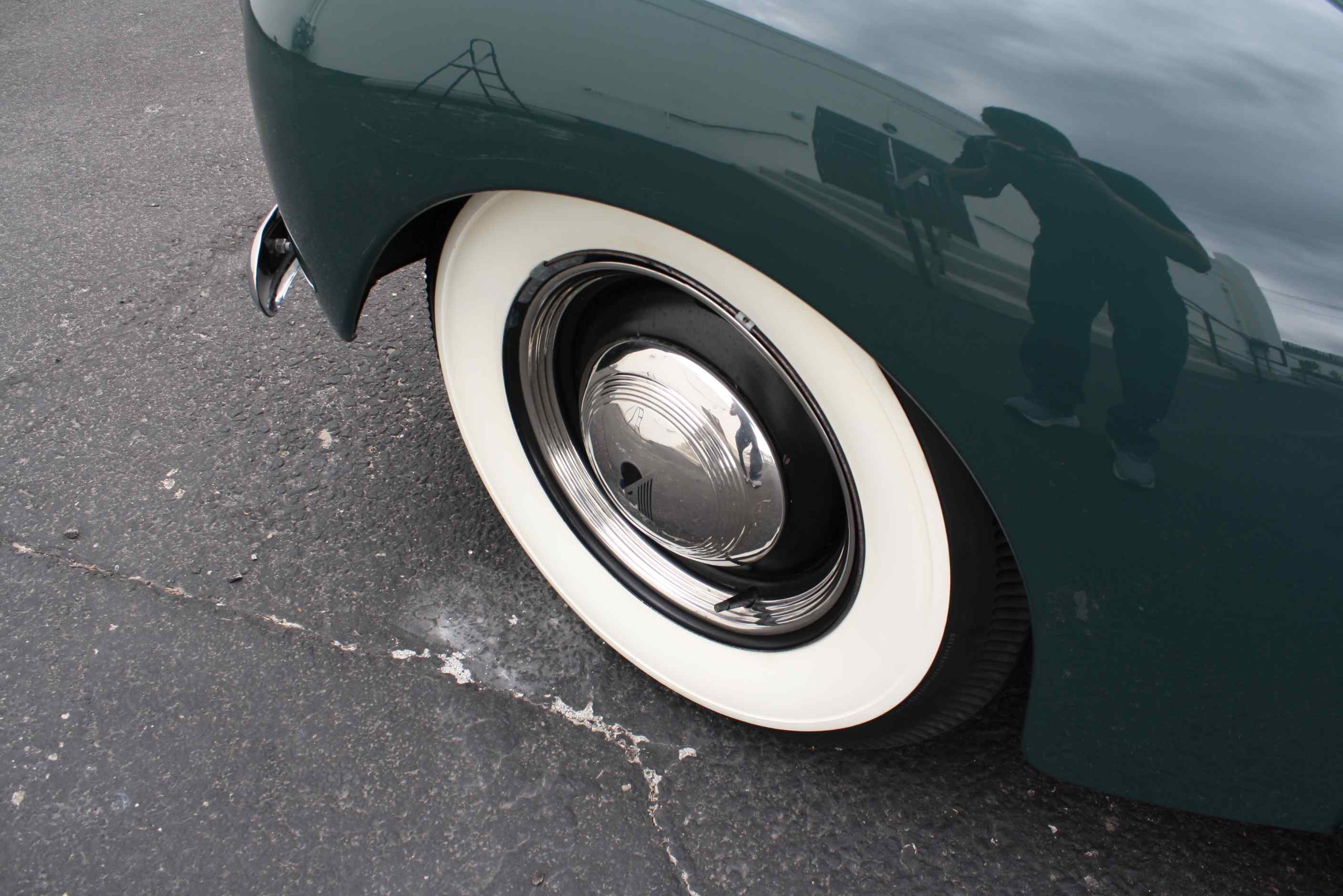 1940 Ford Coupe