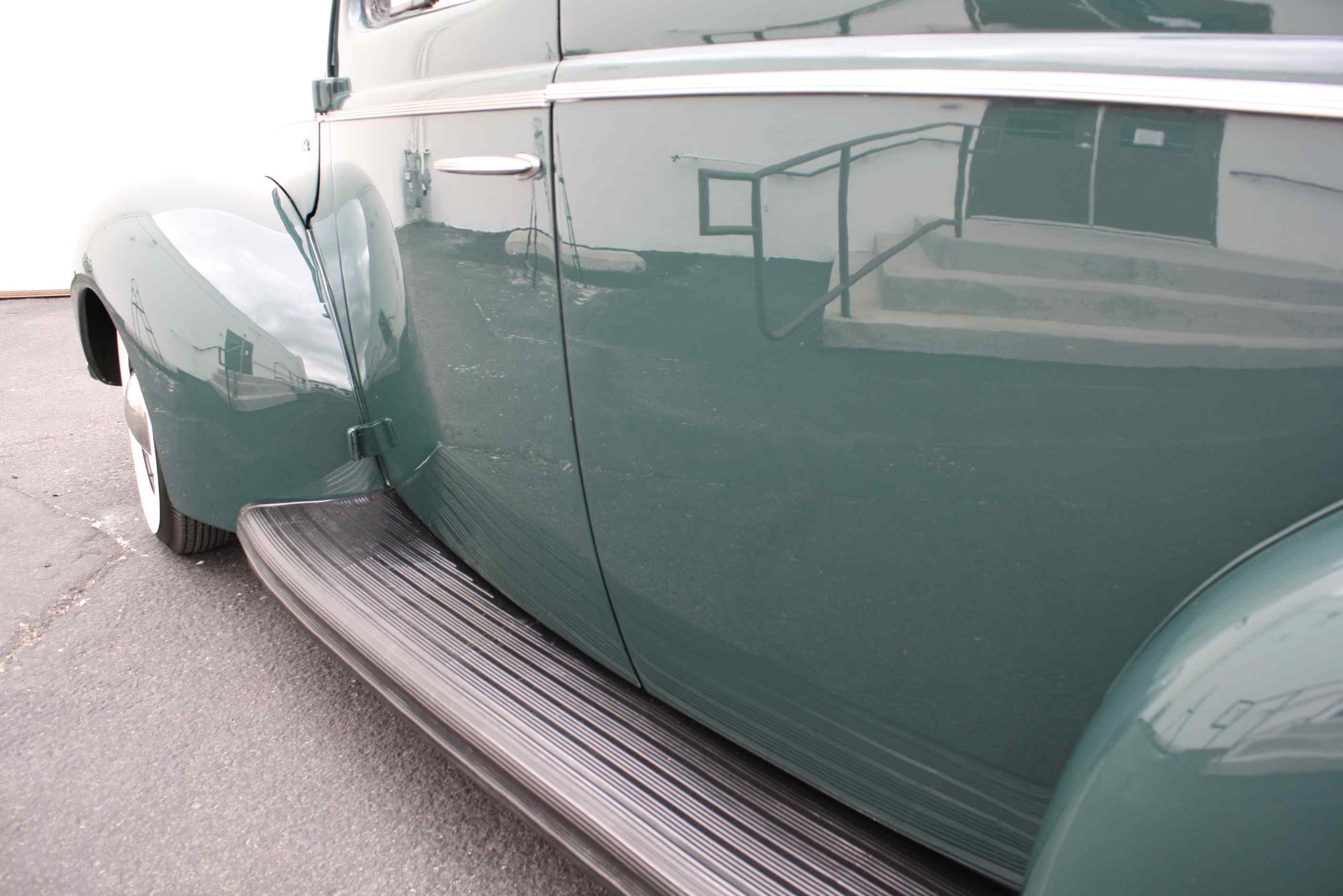 1940 Ford Coupe