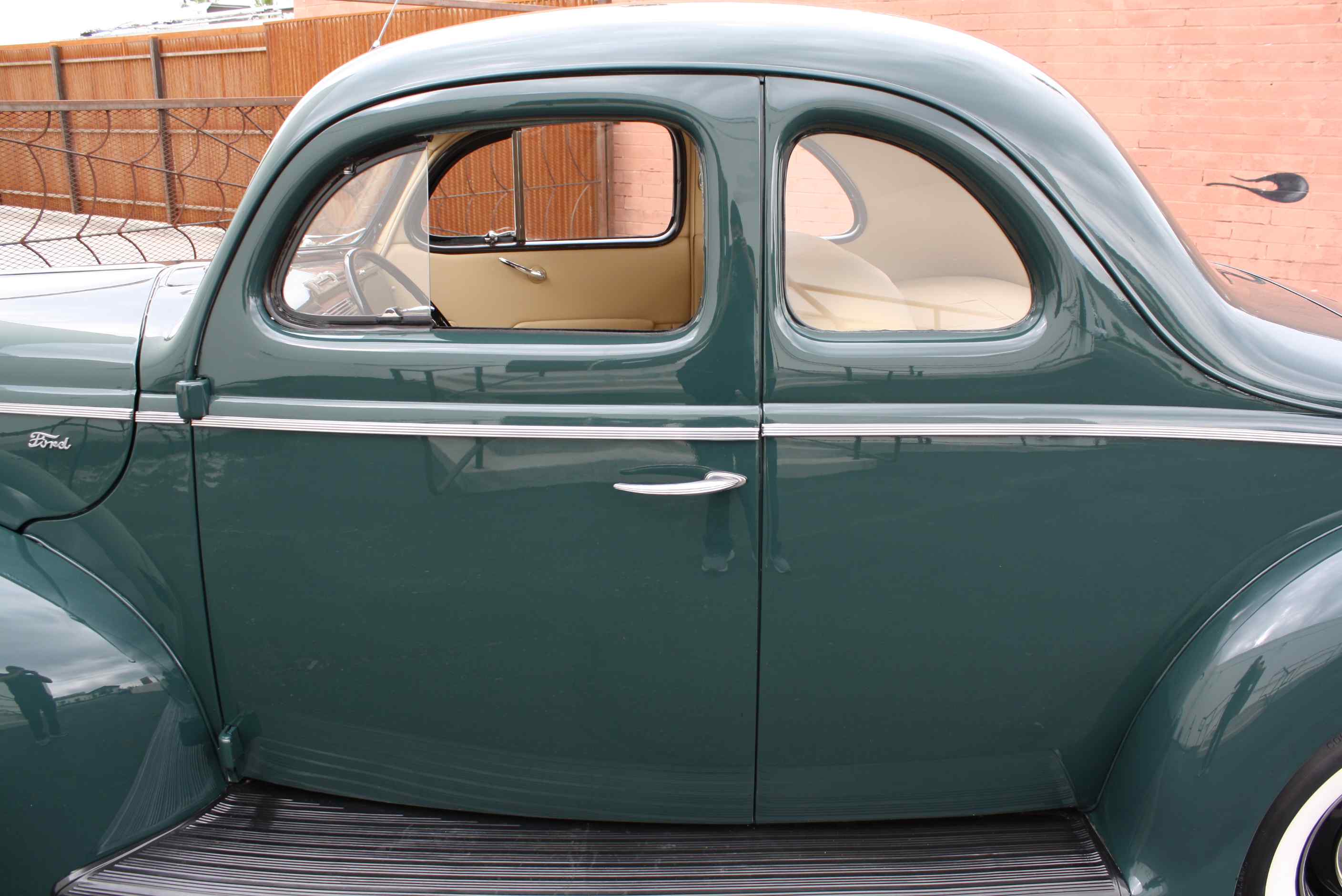 1940 Ford Coupe