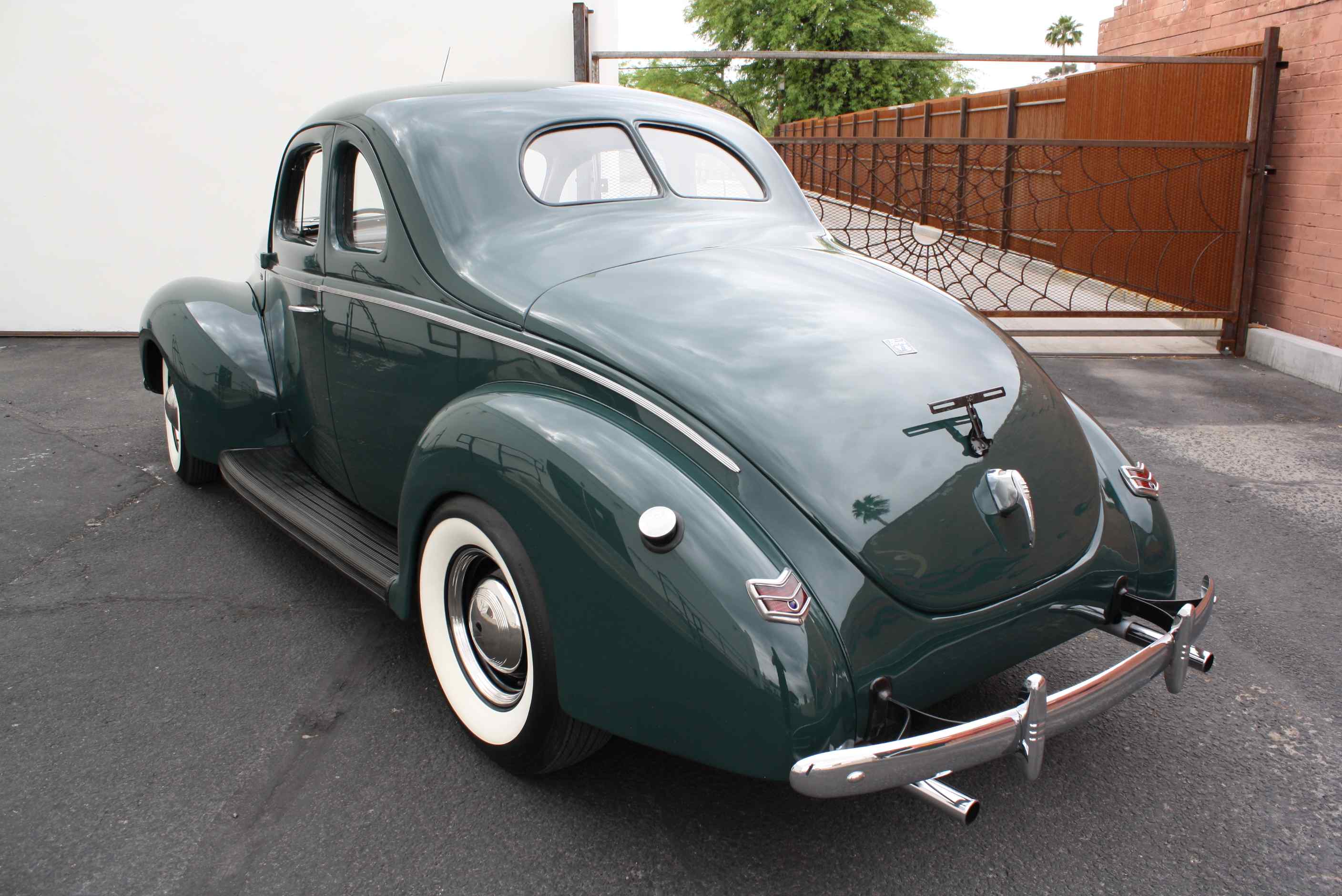 1940 Ford Coupe