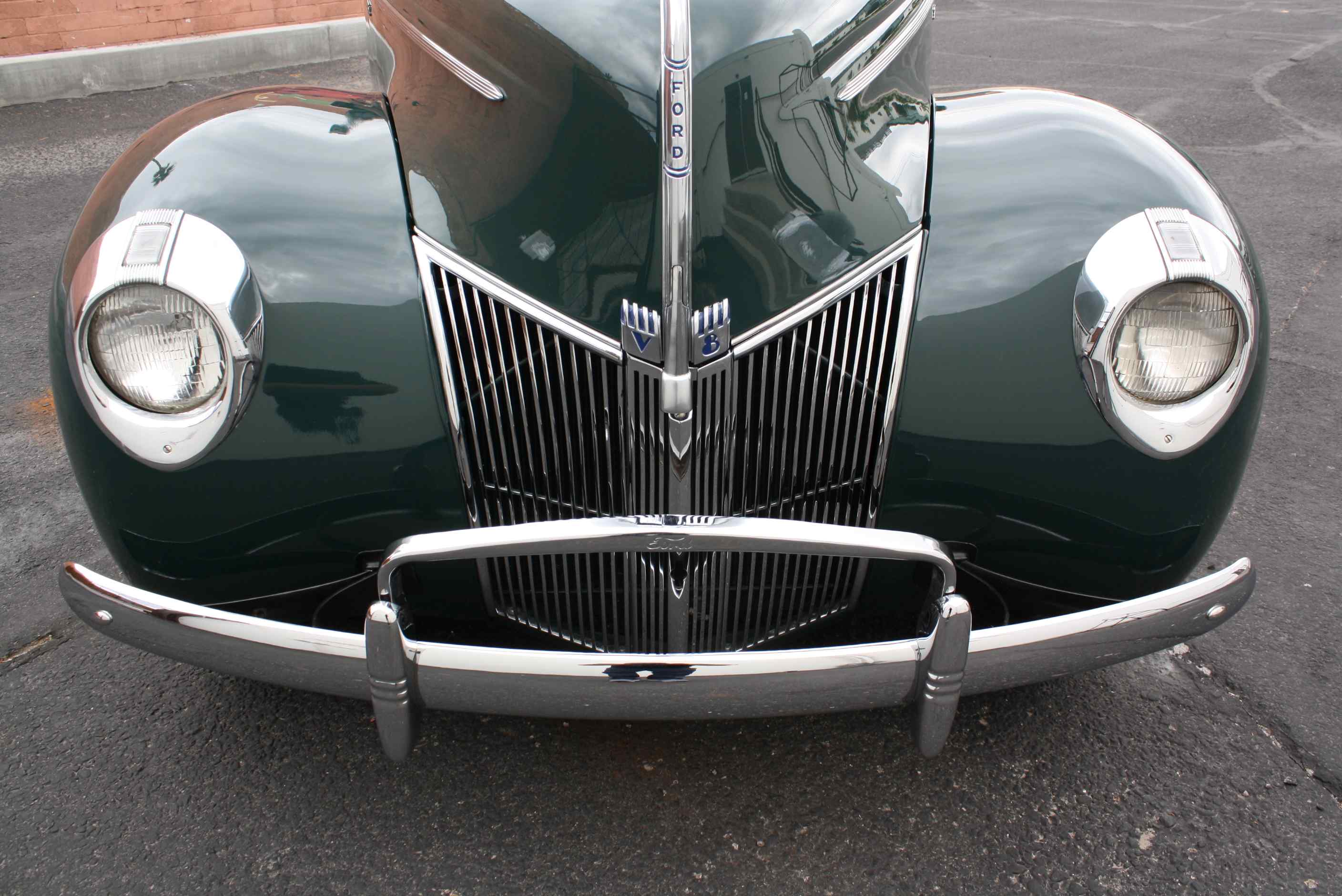 1940 Ford Coupe