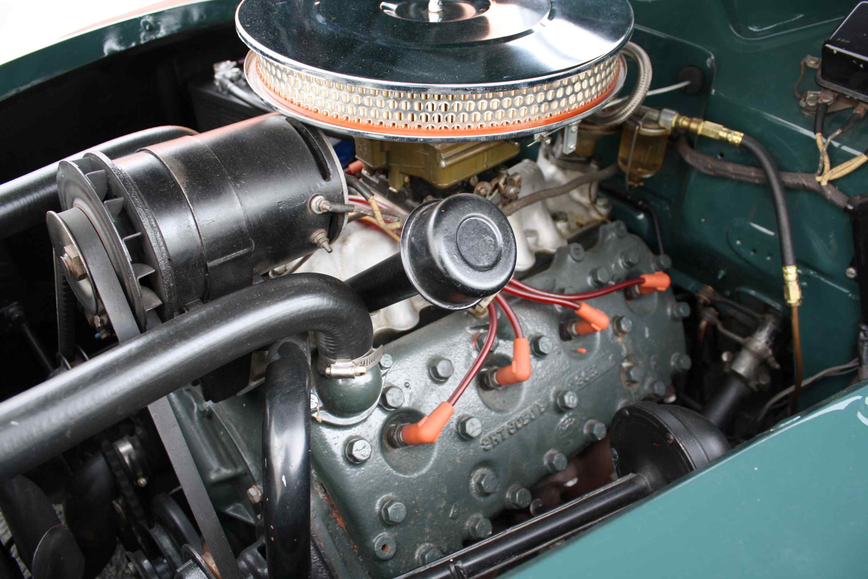 1940 Ford Coupe