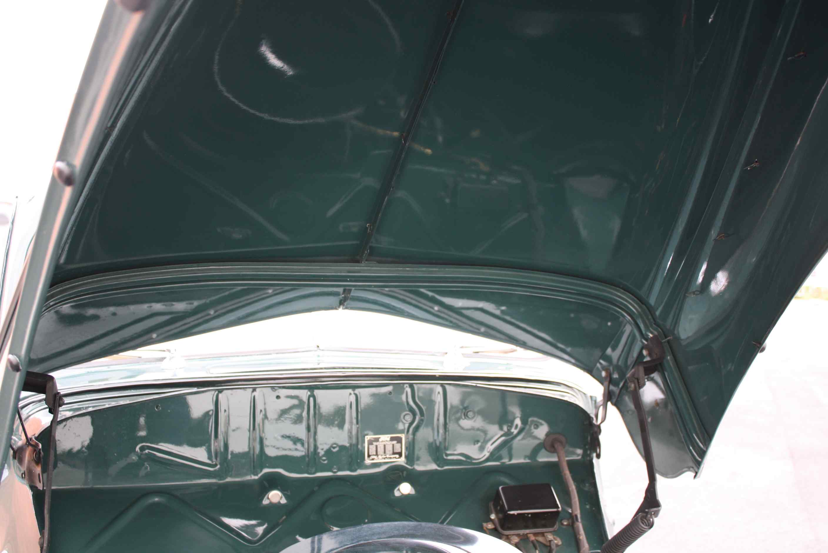 1940 Ford Coupe