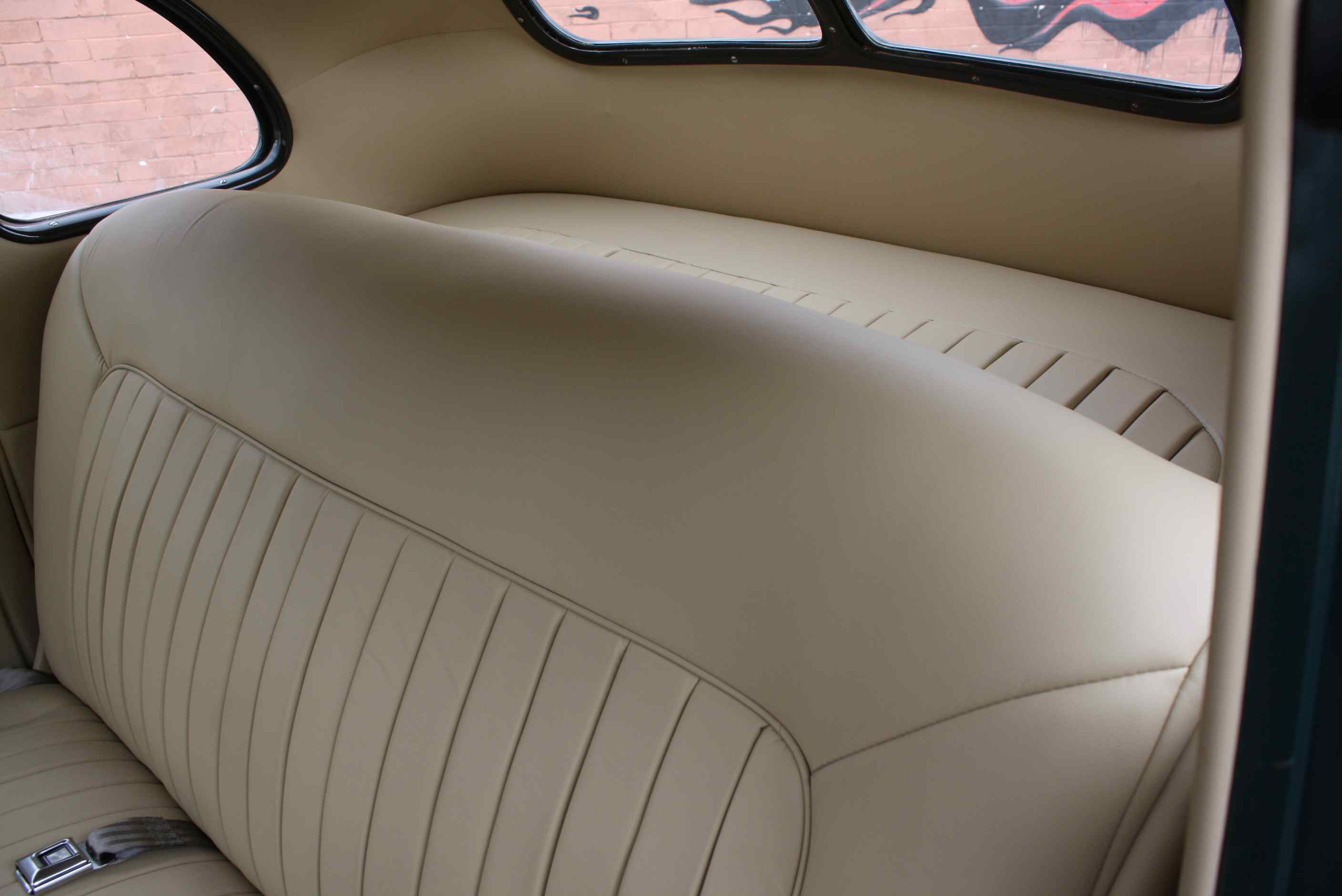 1940 Ford Coupe
