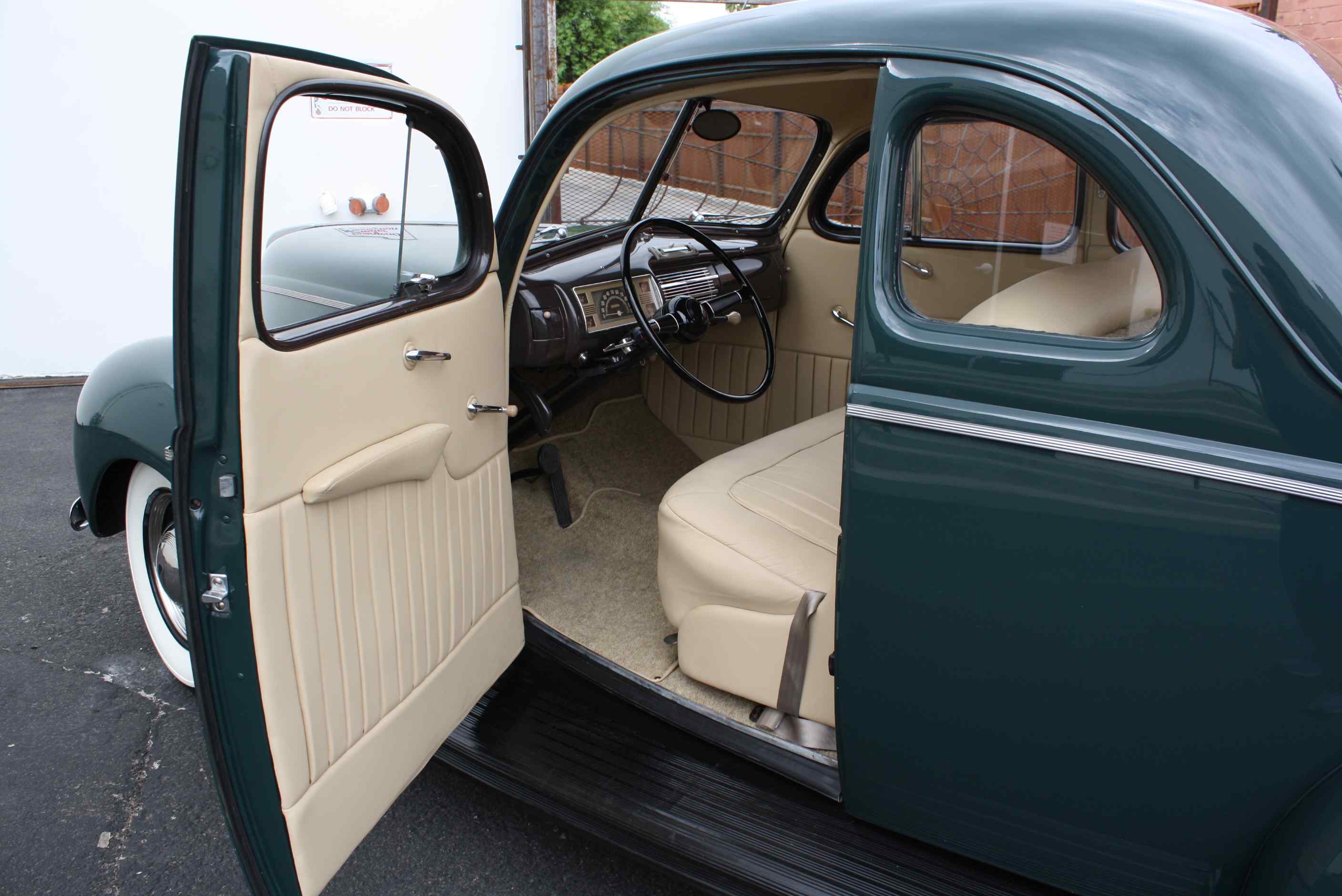 1940 Ford Coupe