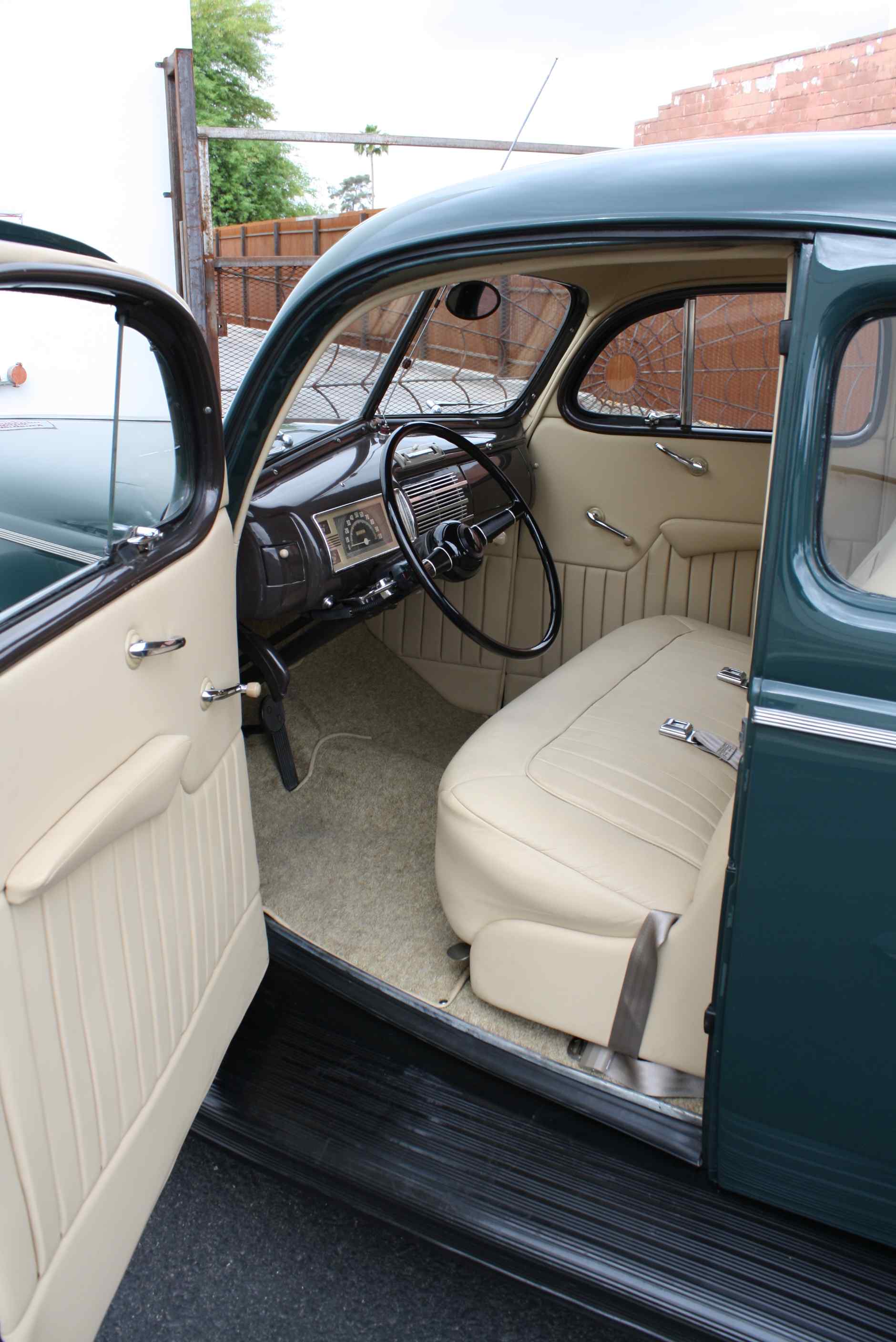 1940 Ford Coupe