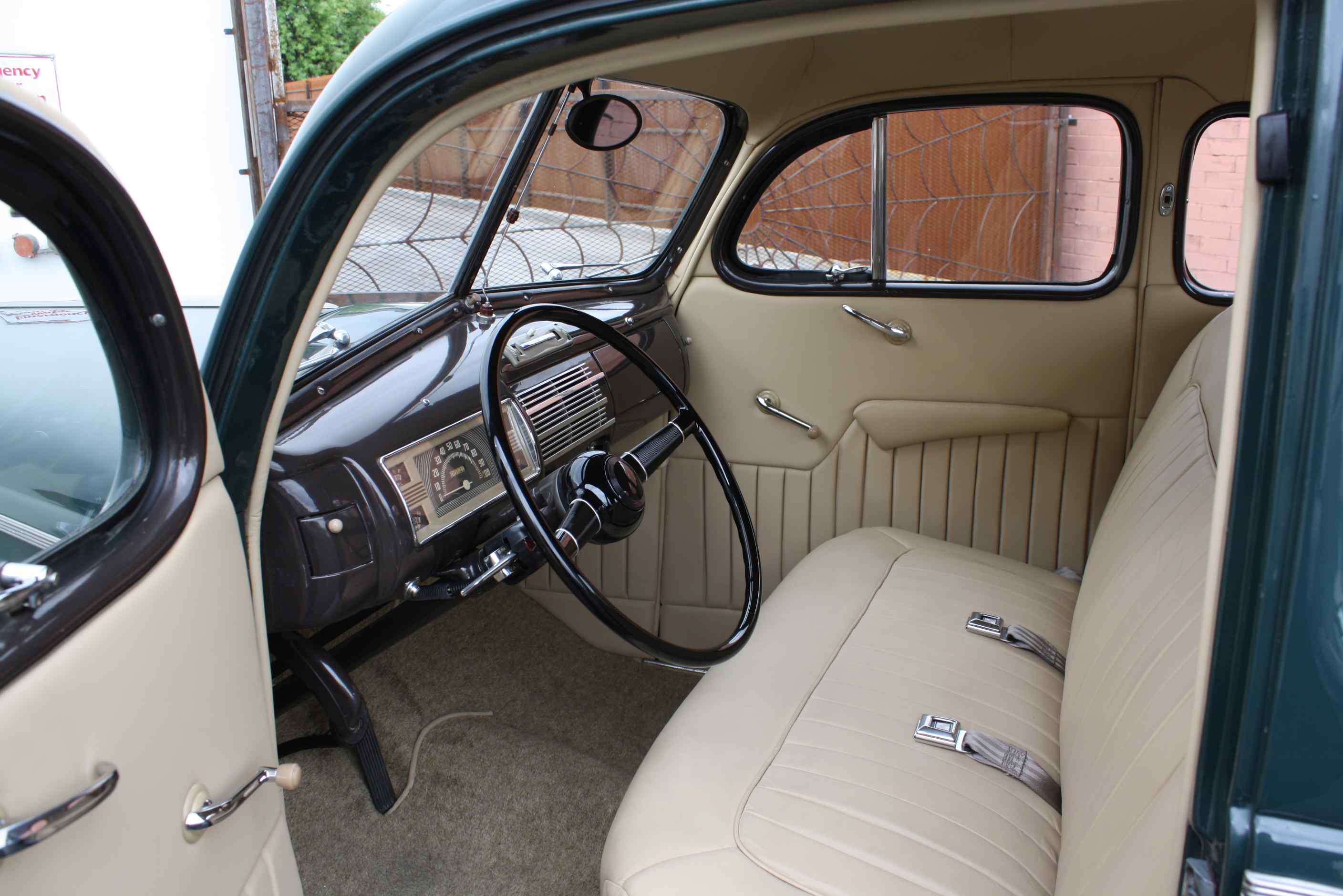 1940 Ford Coupe