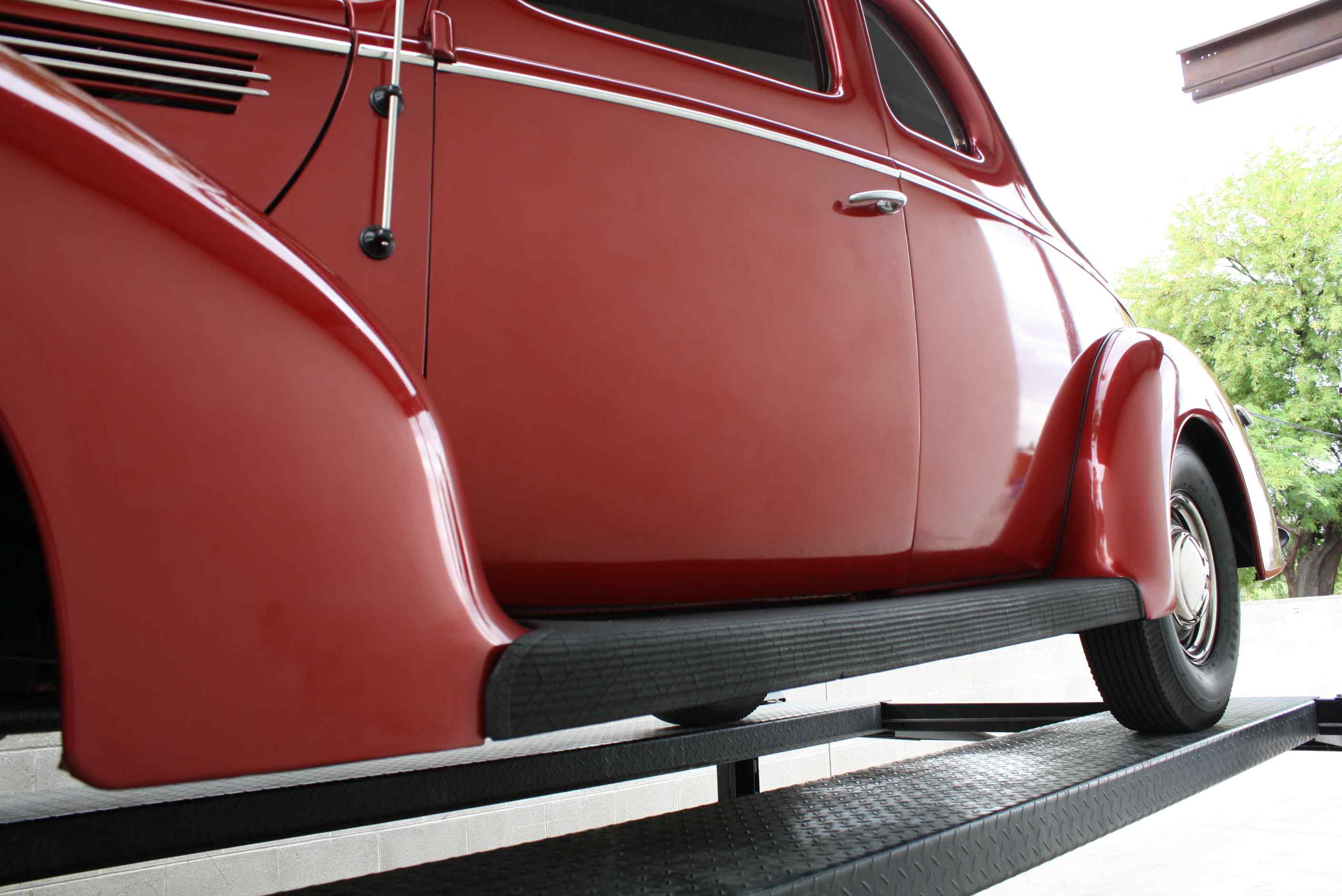 1939 Ford Coupe
