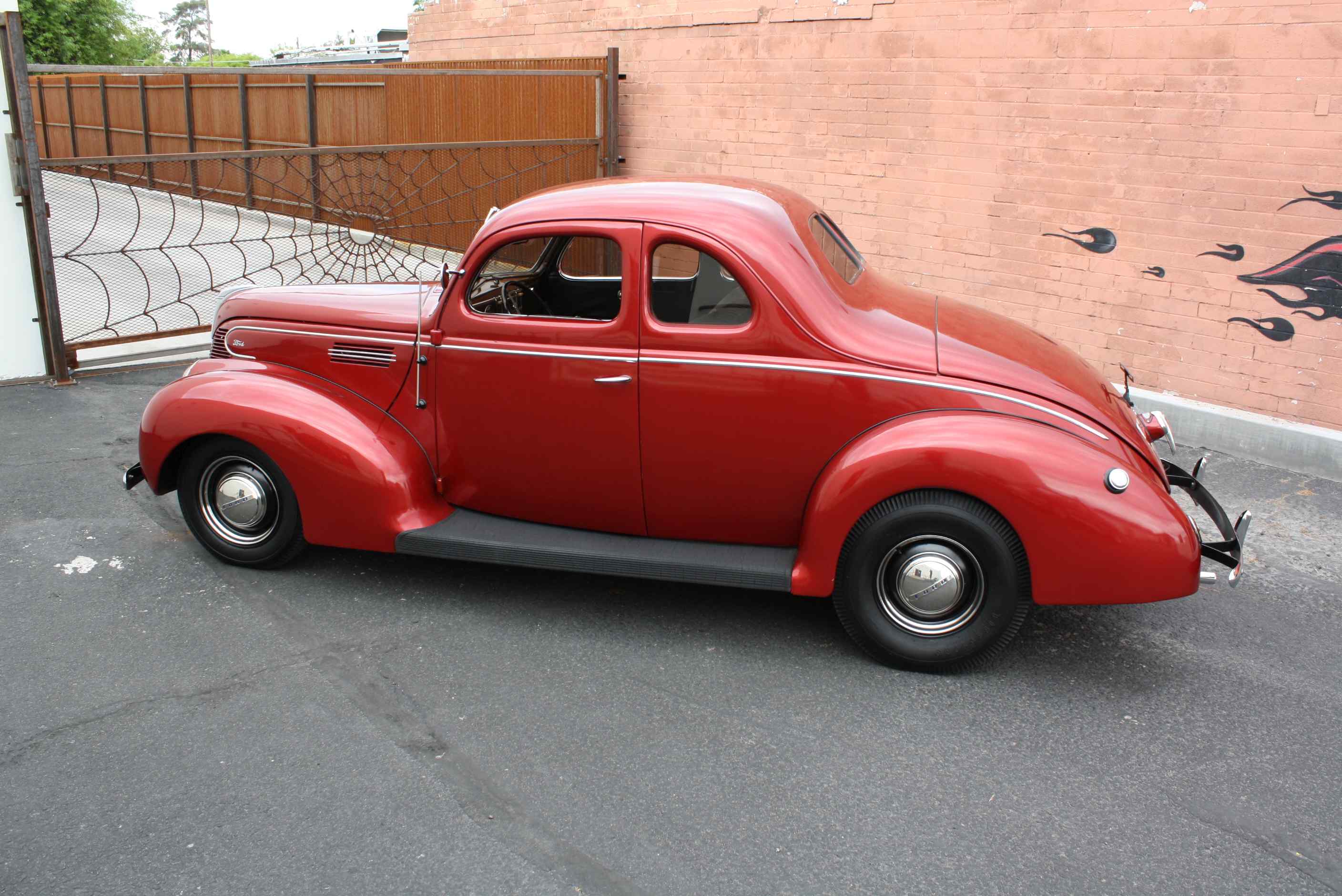 1939 Ford Coupe