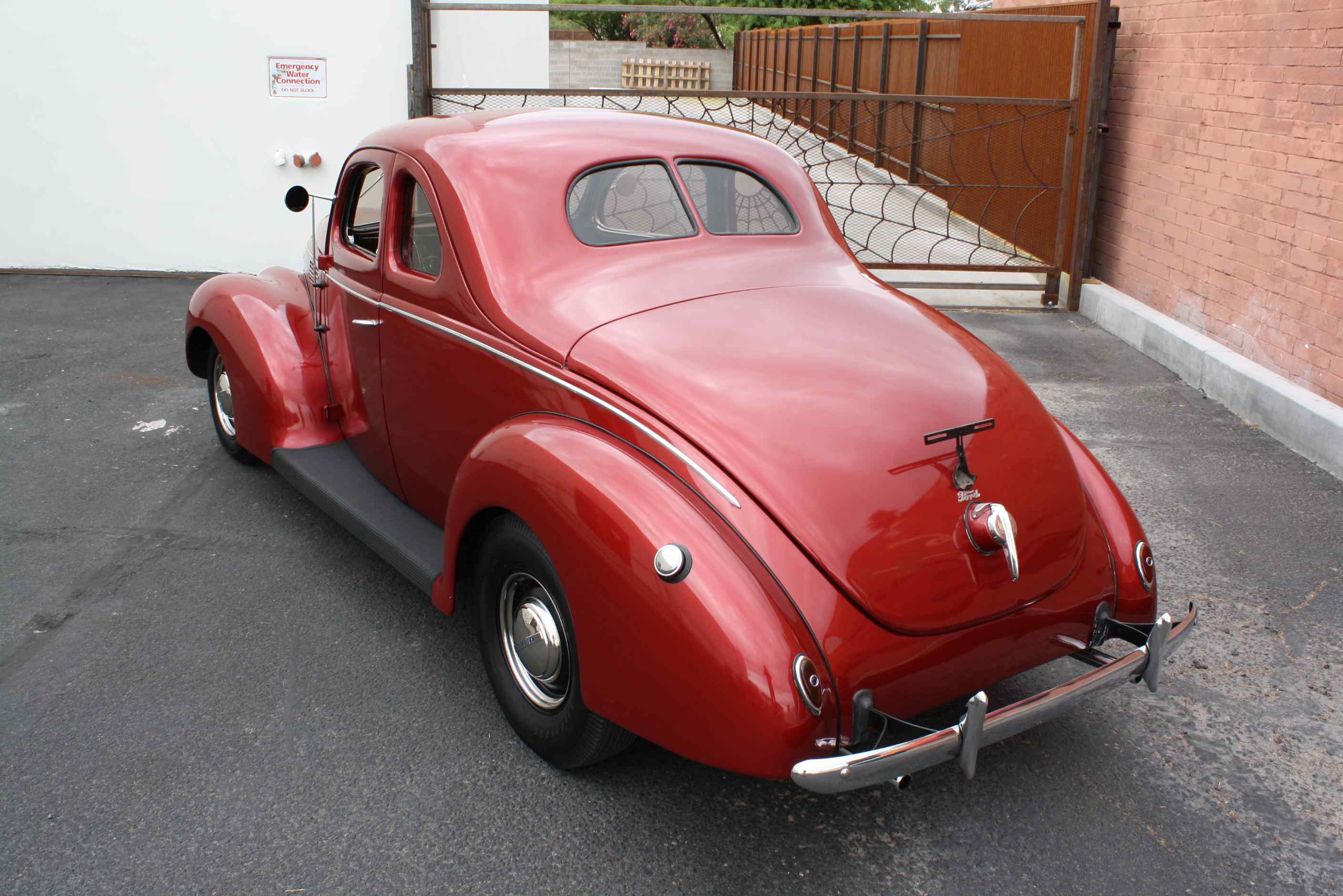 1939 Ford Coupe
