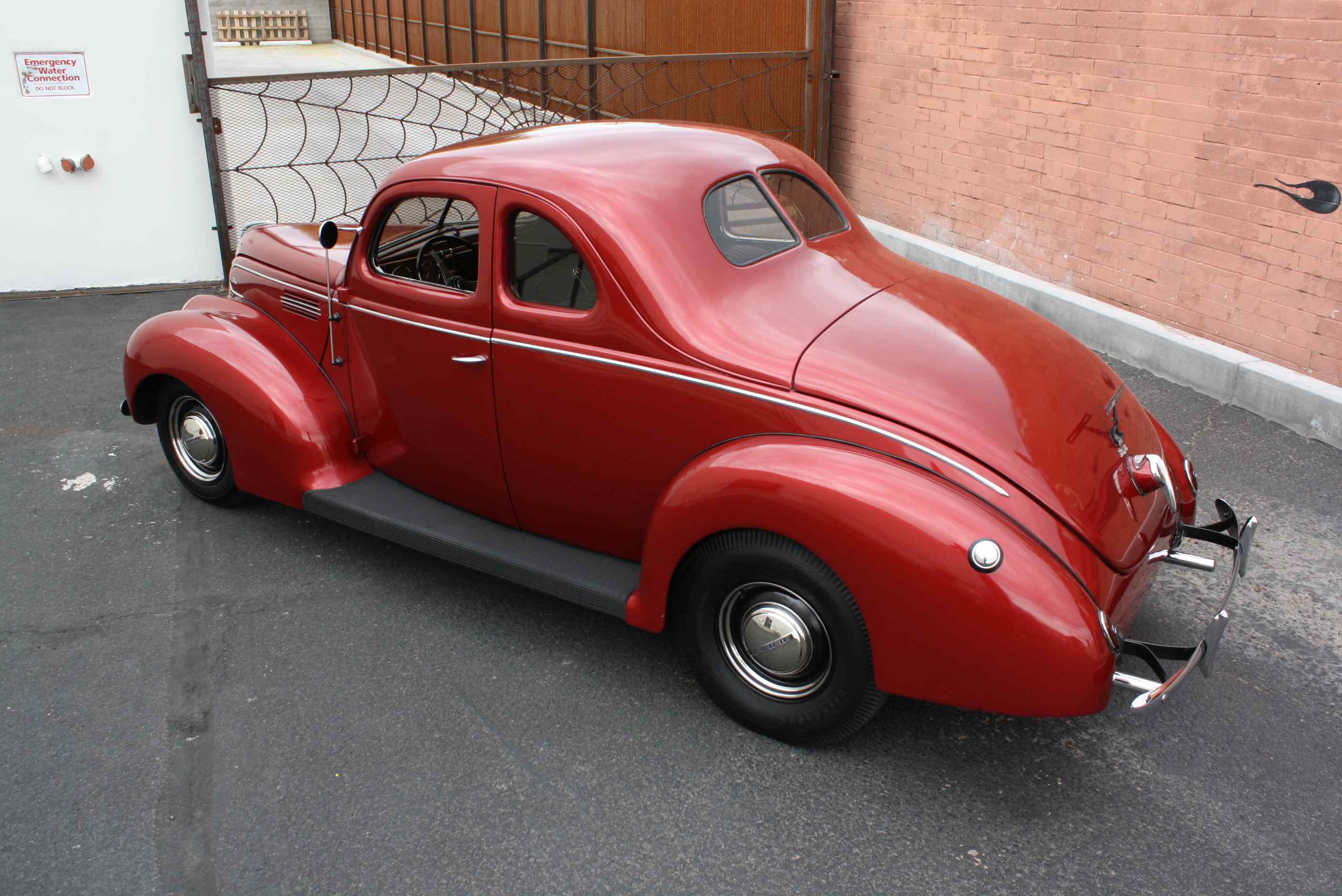 1939 Ford Coupe