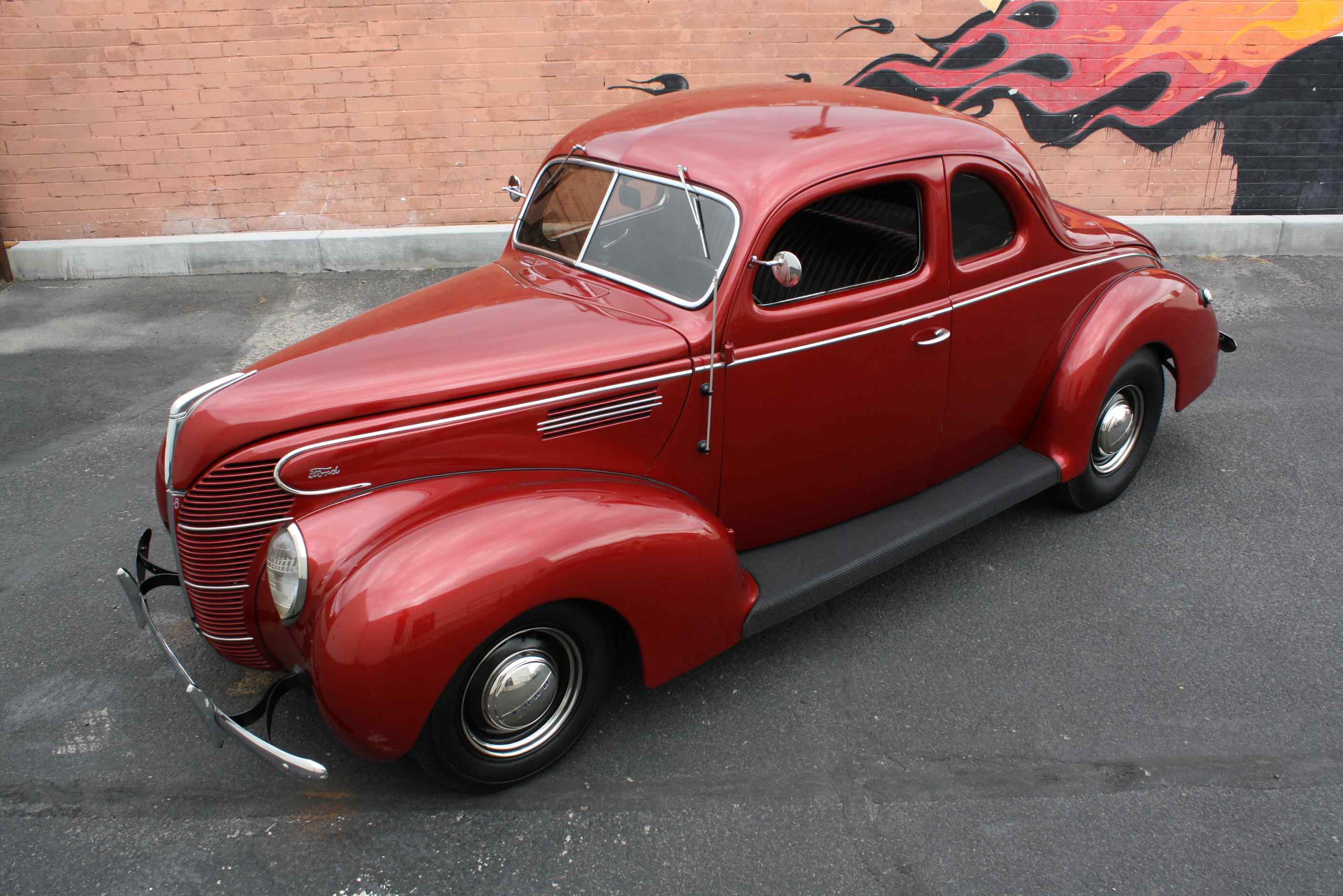 1939 Ford Coupe