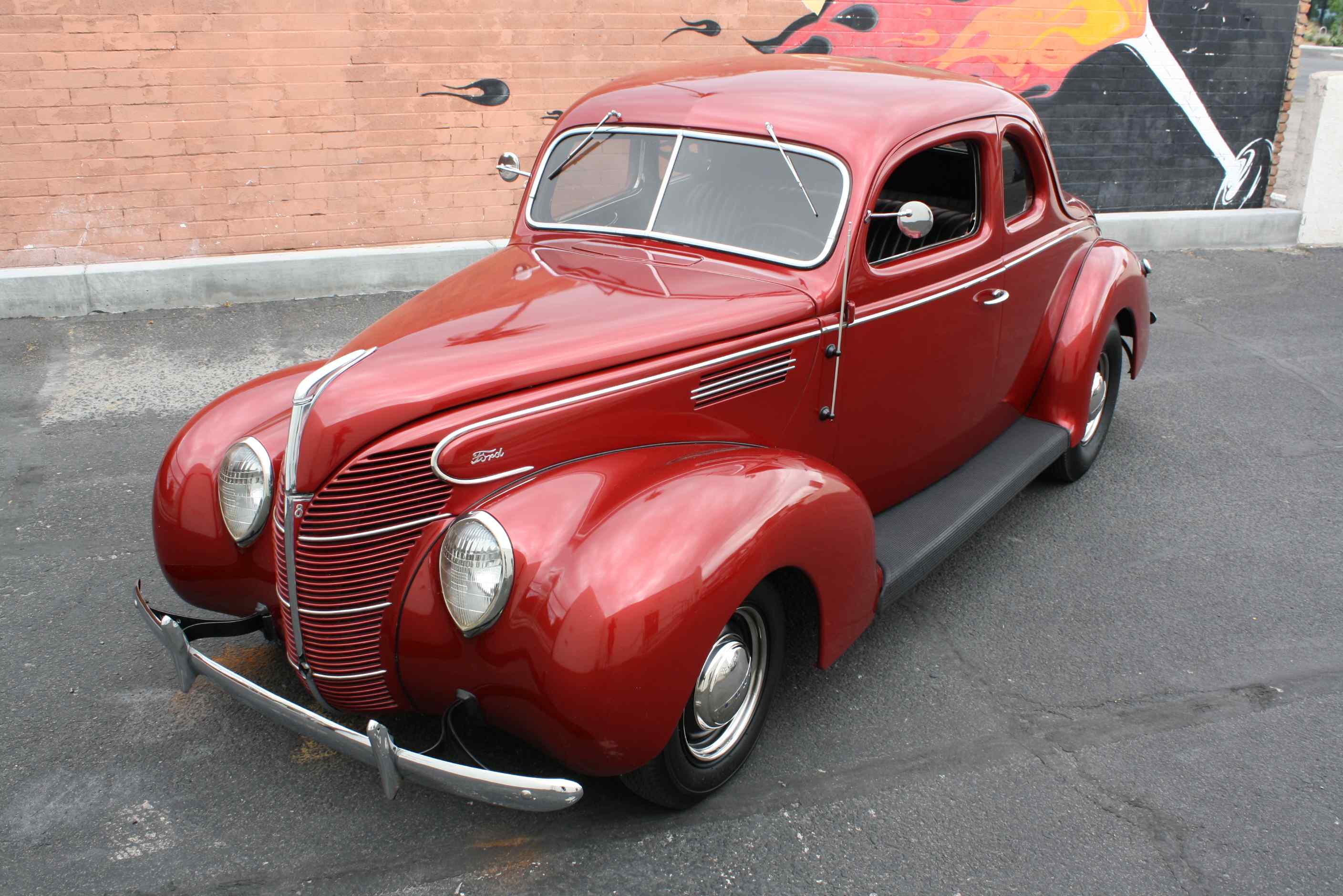 1939 Ford Coupe