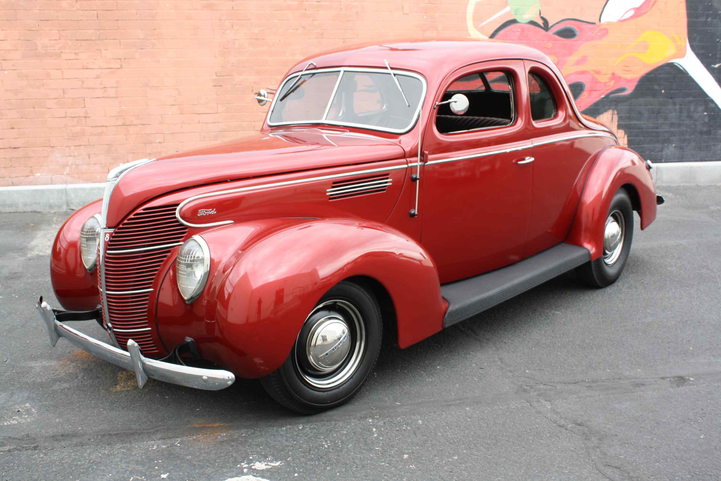 1939 Ford Coupe