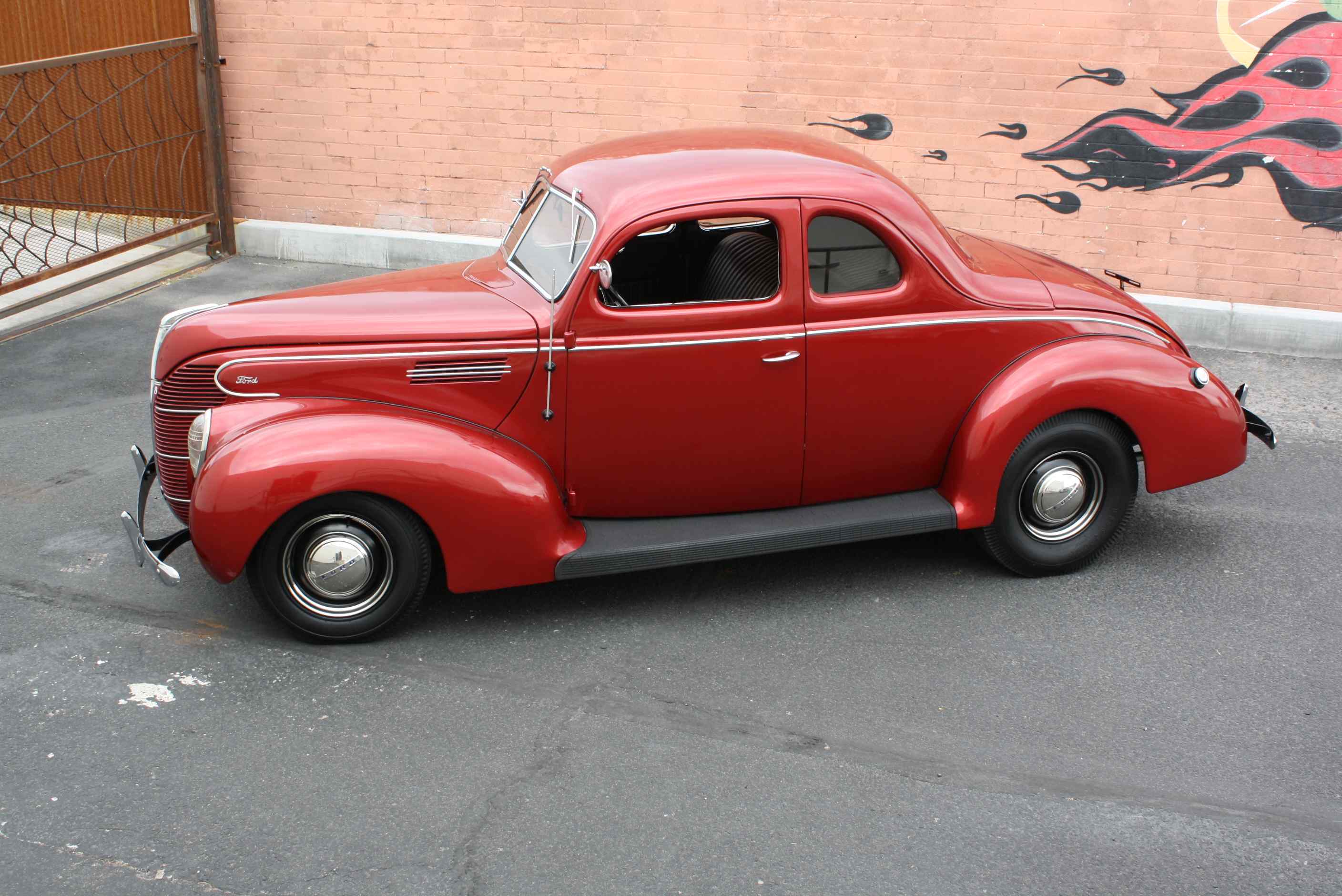 1939 Ford Coupe