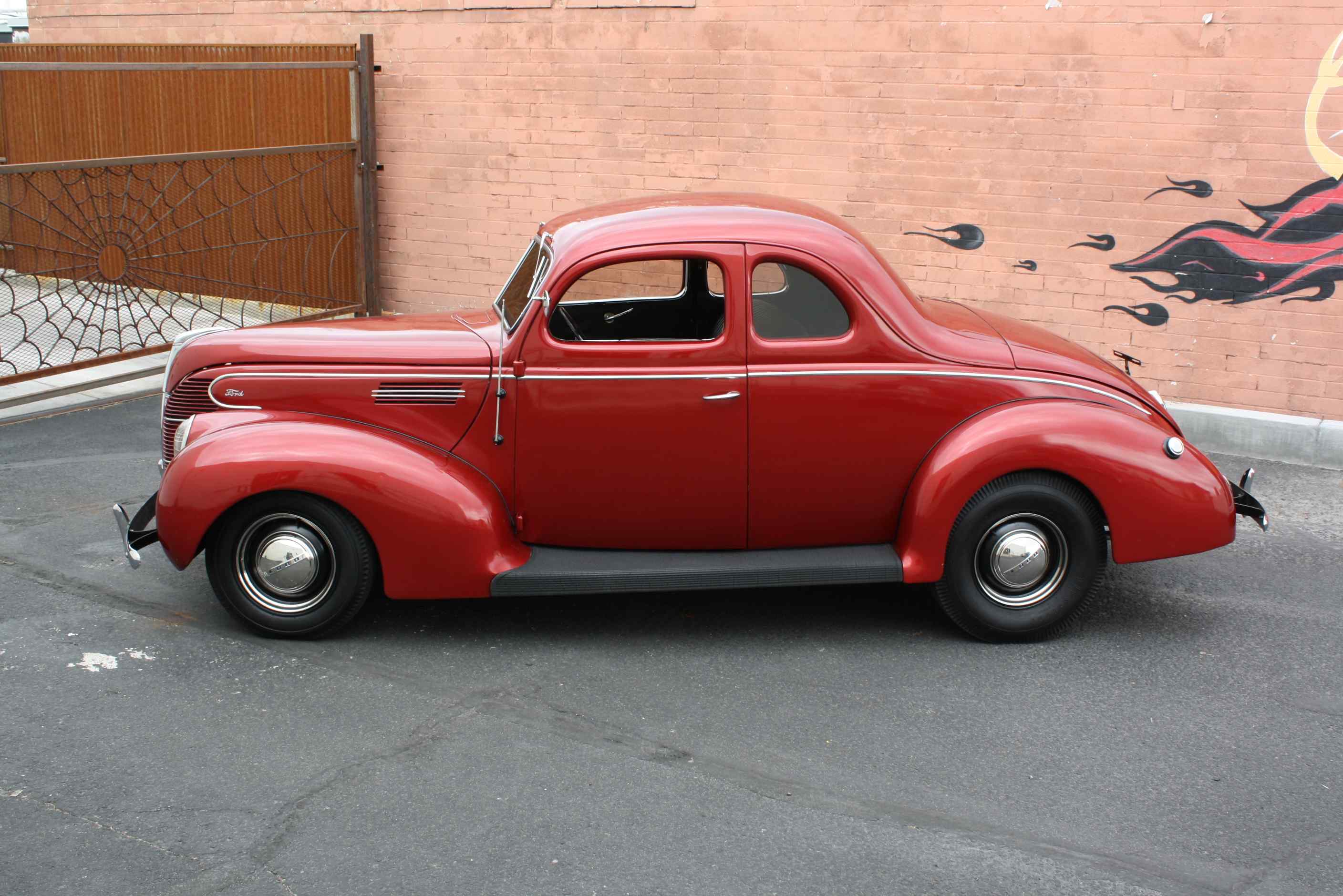 1939 Ford Coupe