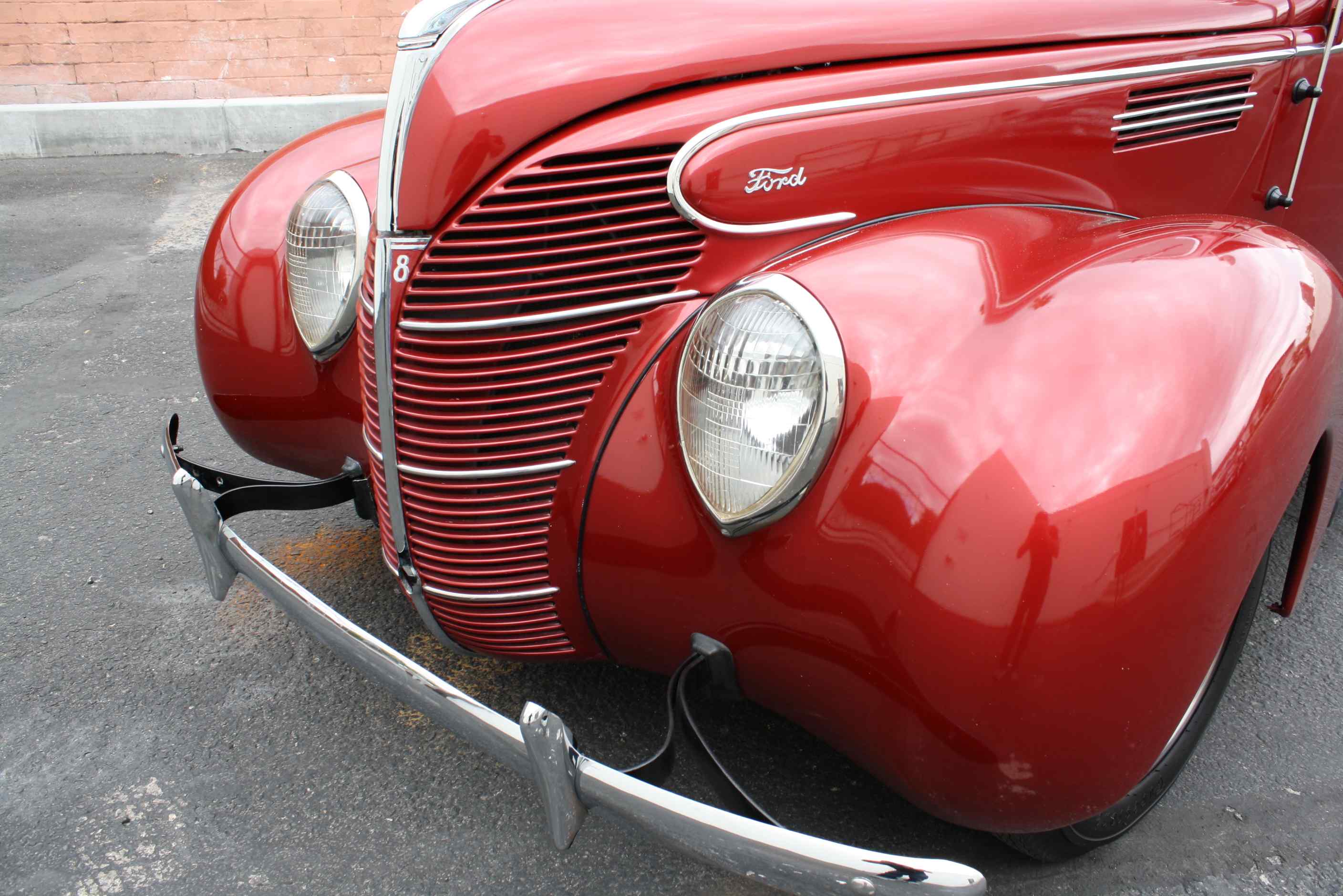 1939 Ford Coupe