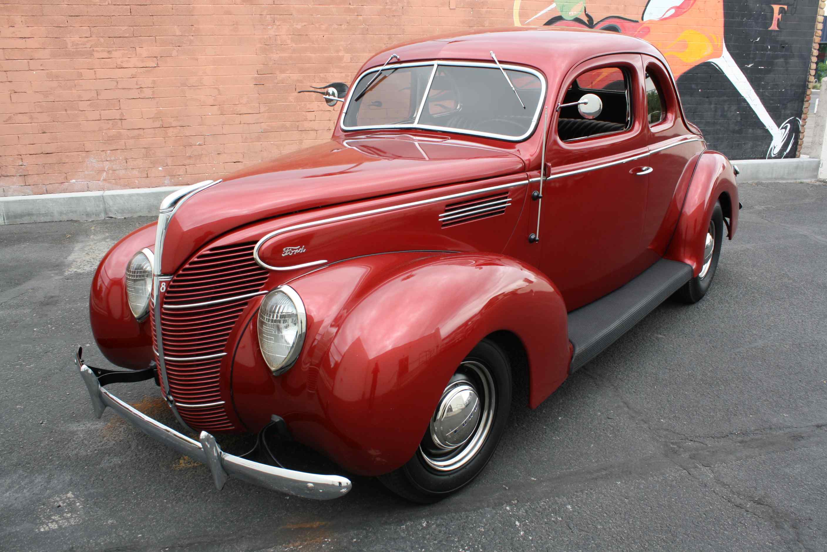 1939 Ford Coupe