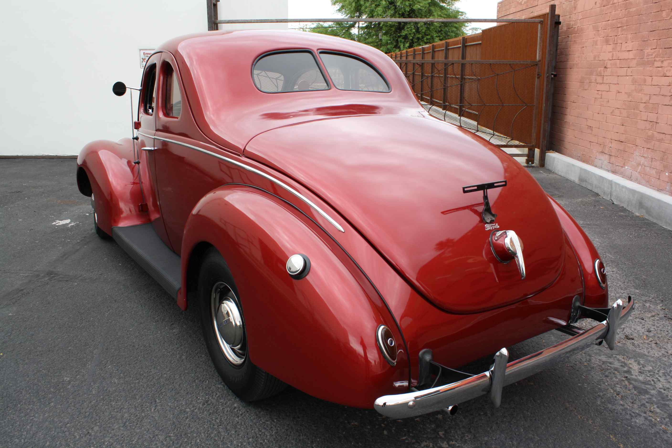 1939 Ford Coupe