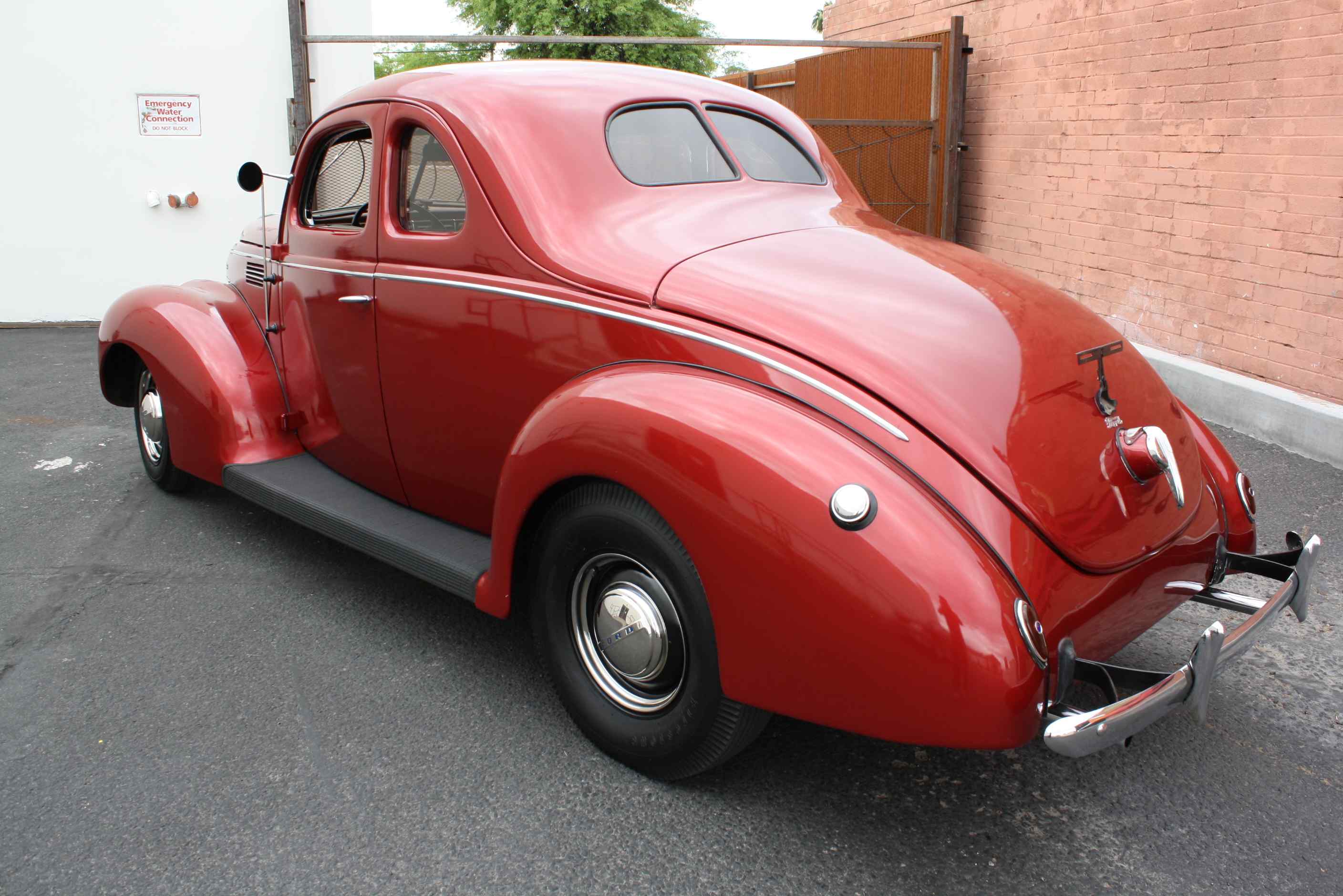 1939 Ford Coupe