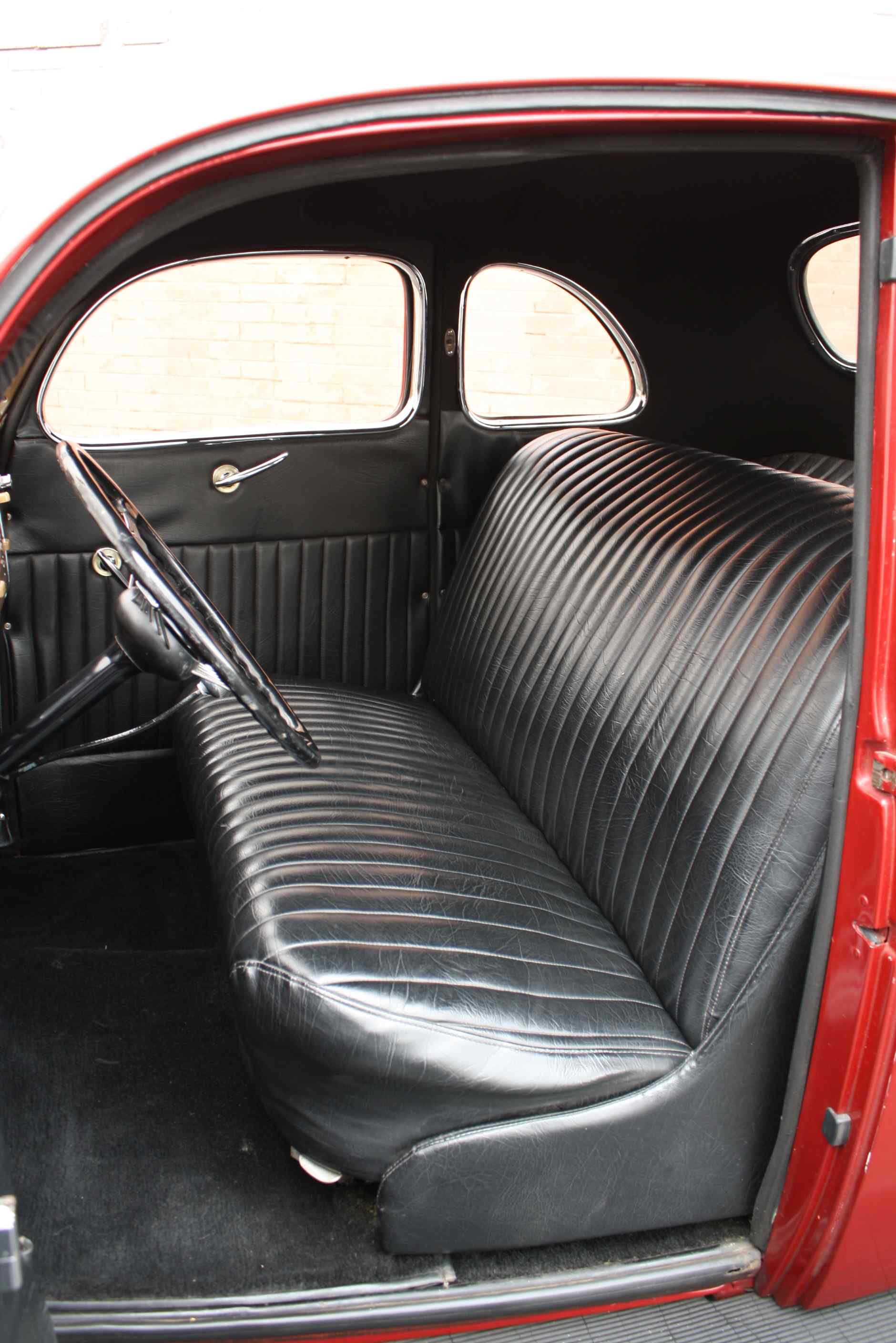 1939 Ford Coupe